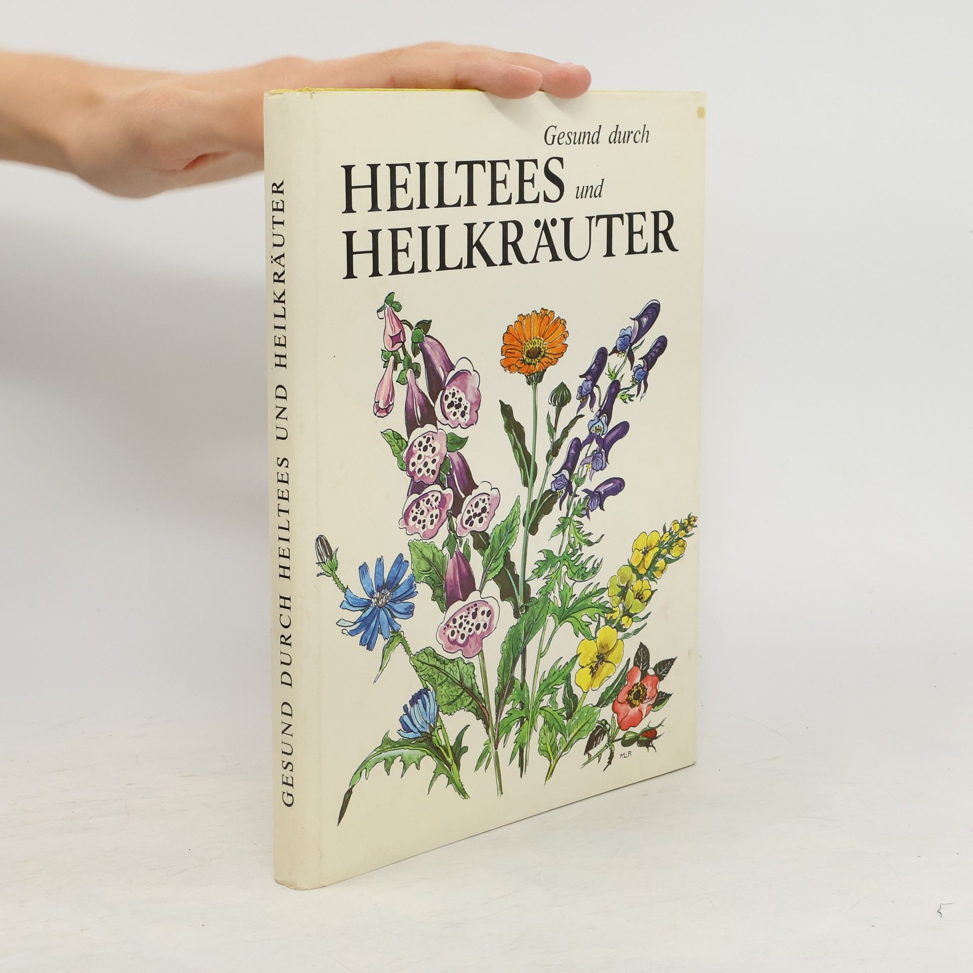 Autorenkollektiv Gesund durch Heiltees und Heilkräuter