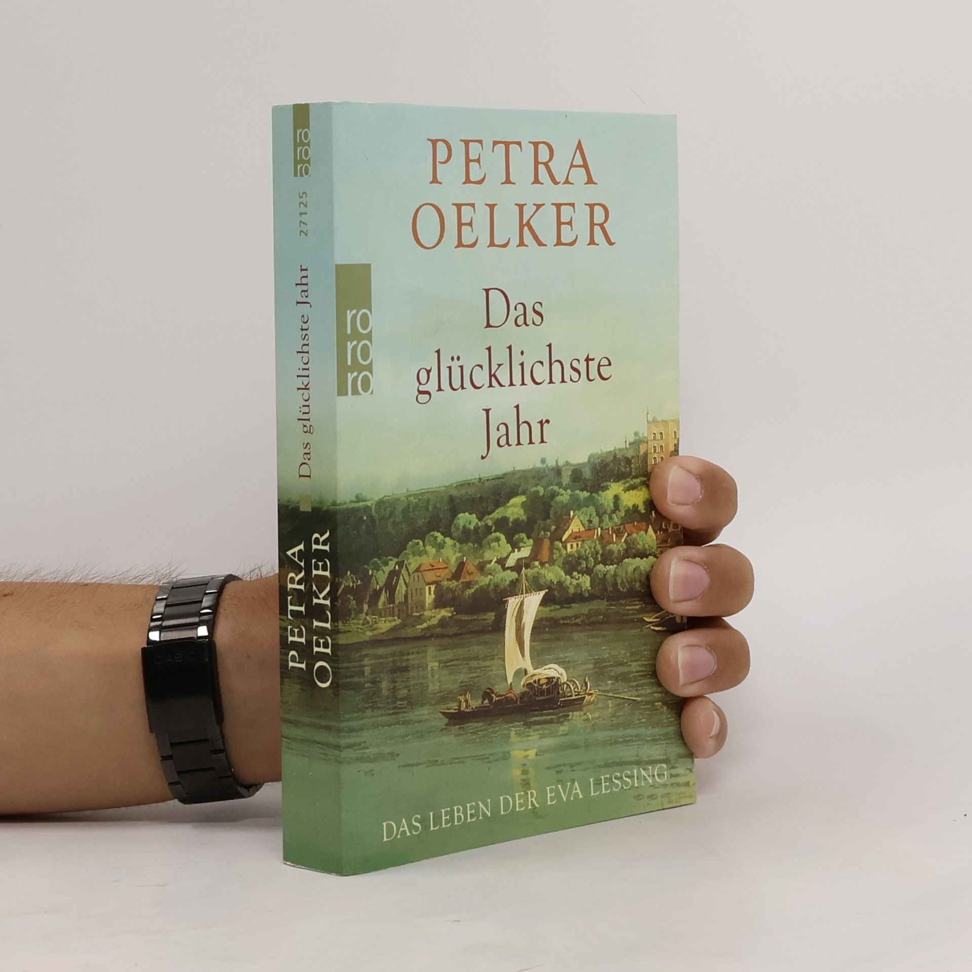 Petra Oelker Das glücklichste Jahr