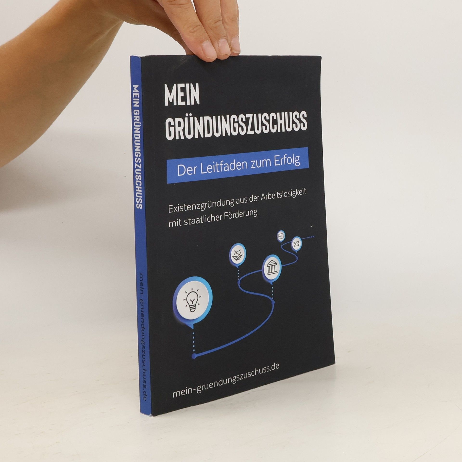 Collectif d'auteurs Mein Gründungszuschuss