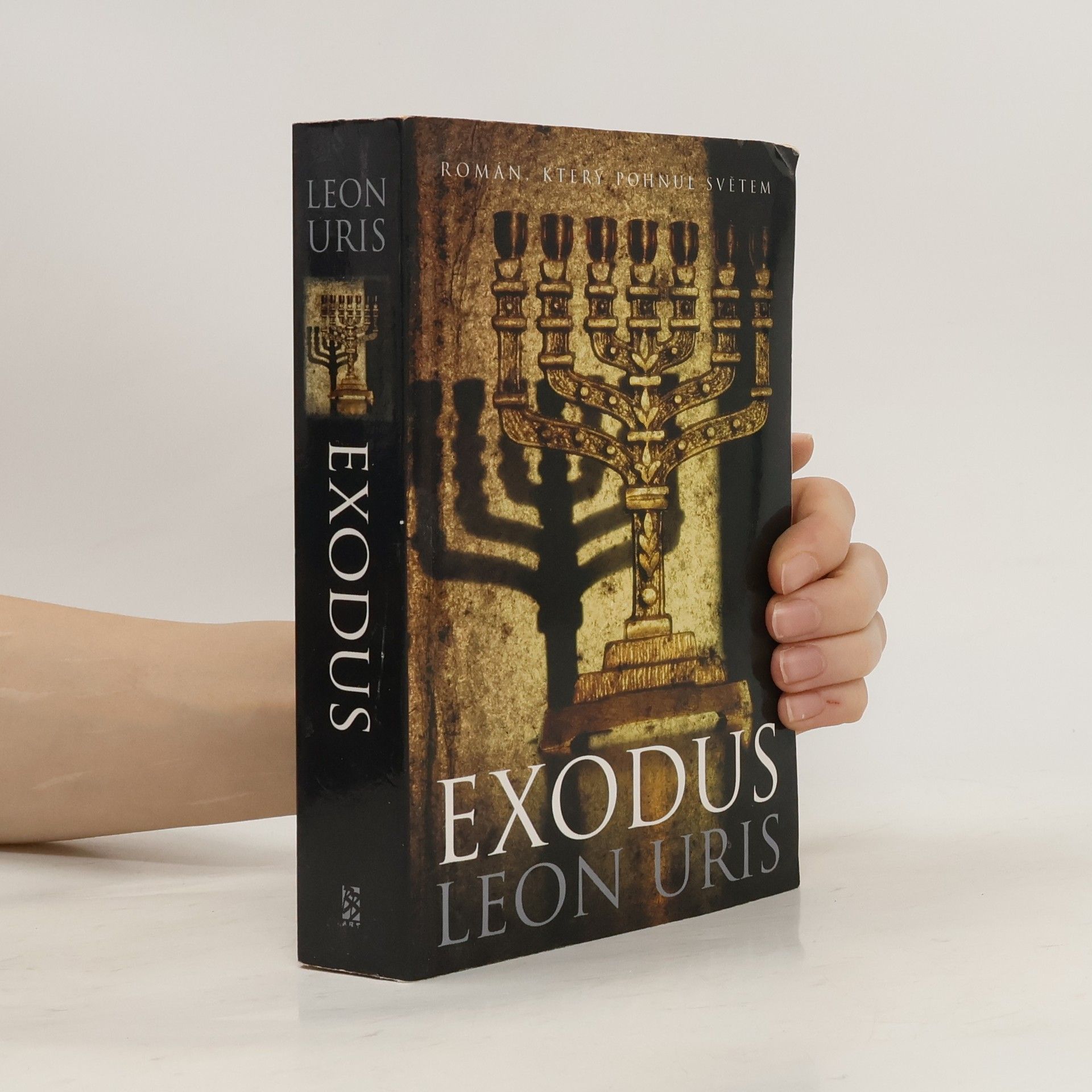Leon Uris Exodus