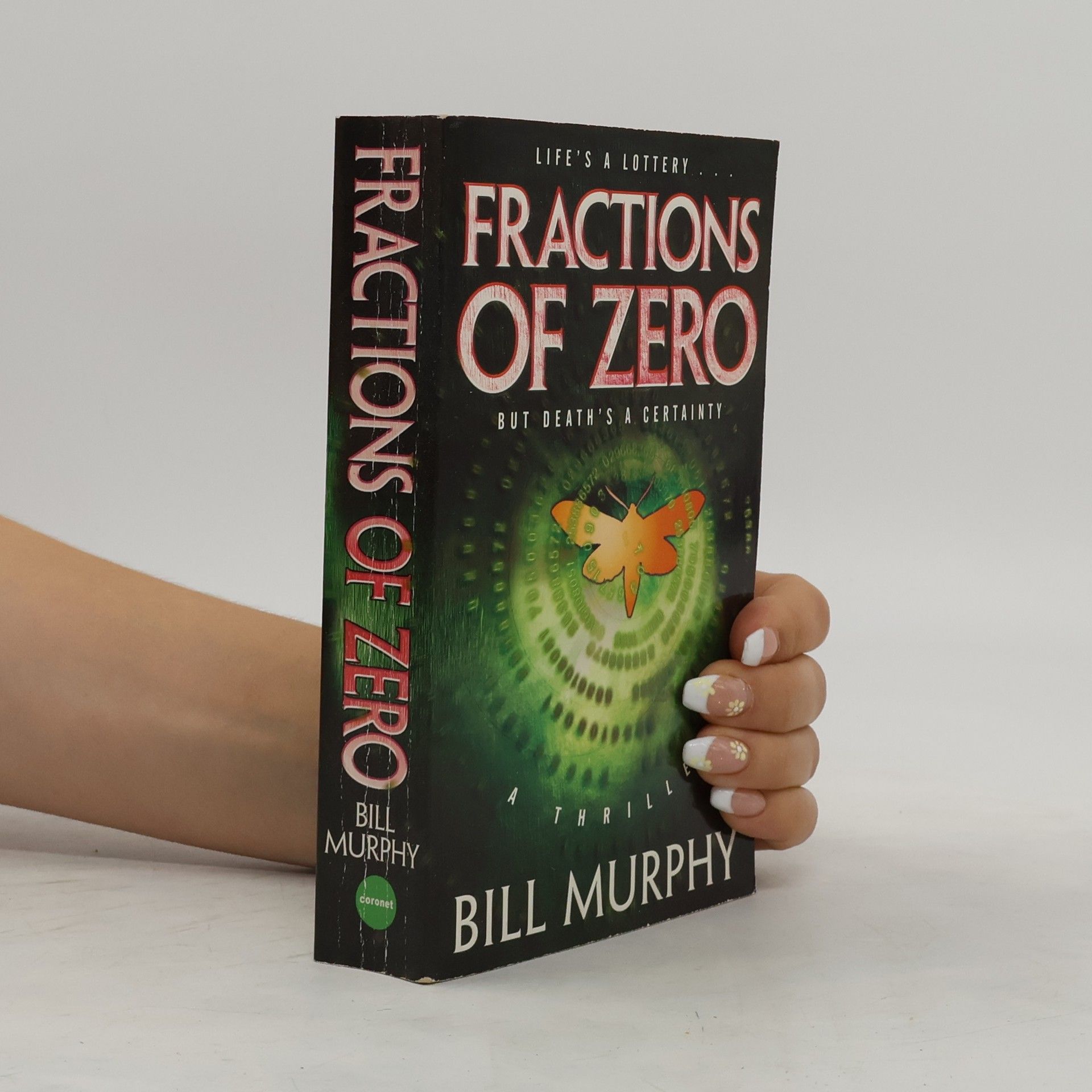 Bill Murphy Fractions of Zero