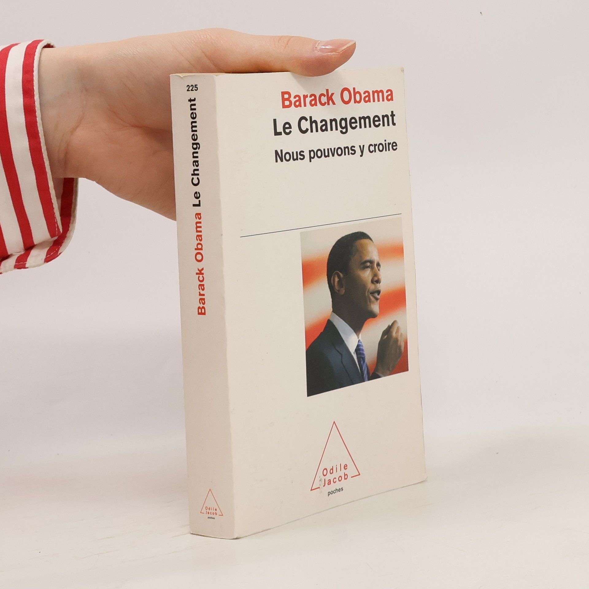 Barack Obama Le Changement