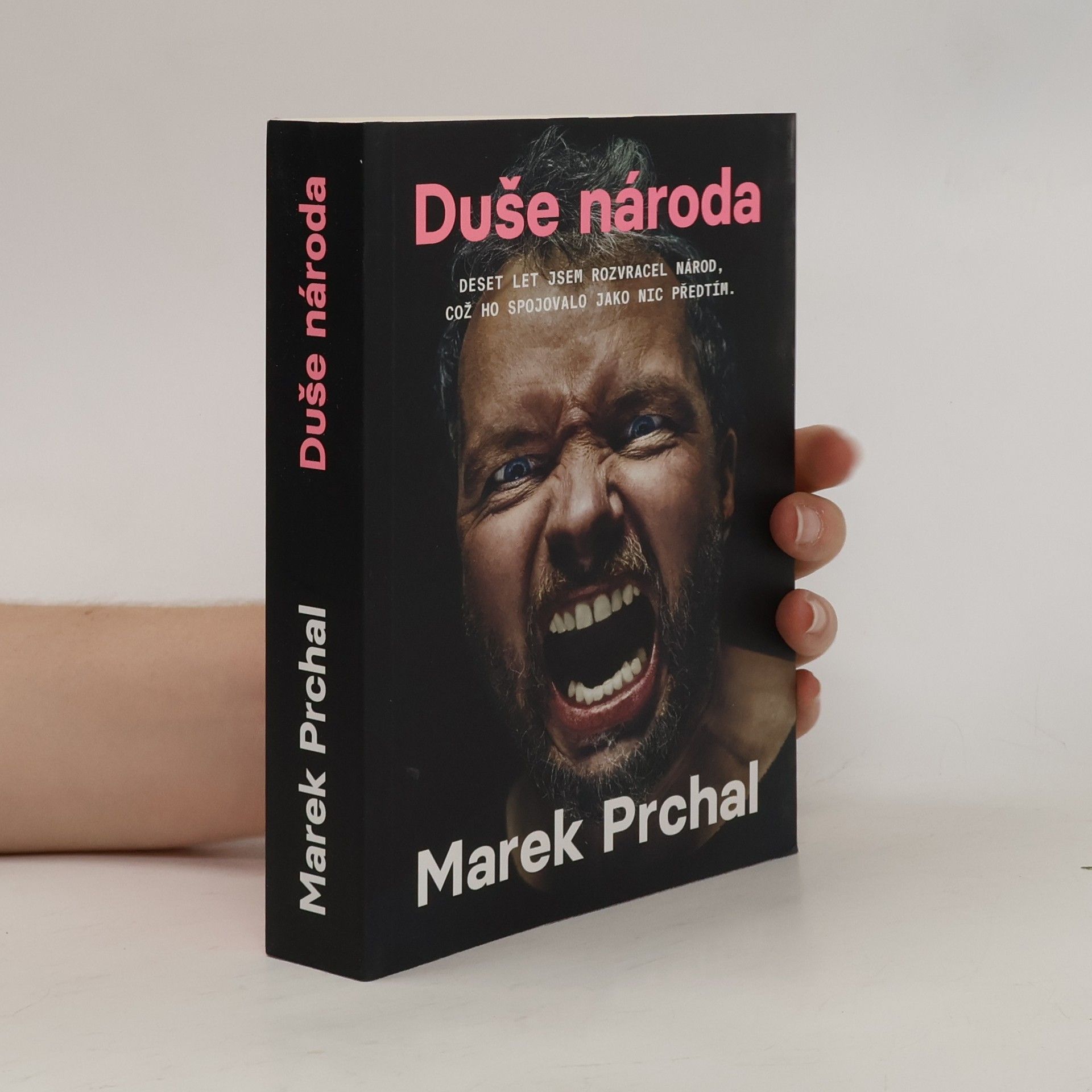 Marek Prchal Duše národa