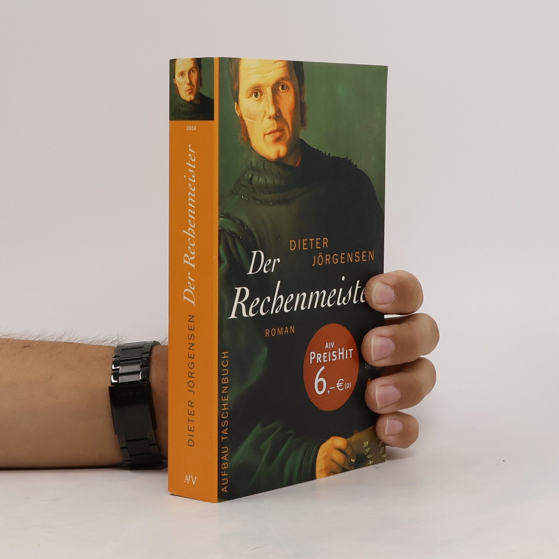 Dieter Jörgensen Der Rechenmeister