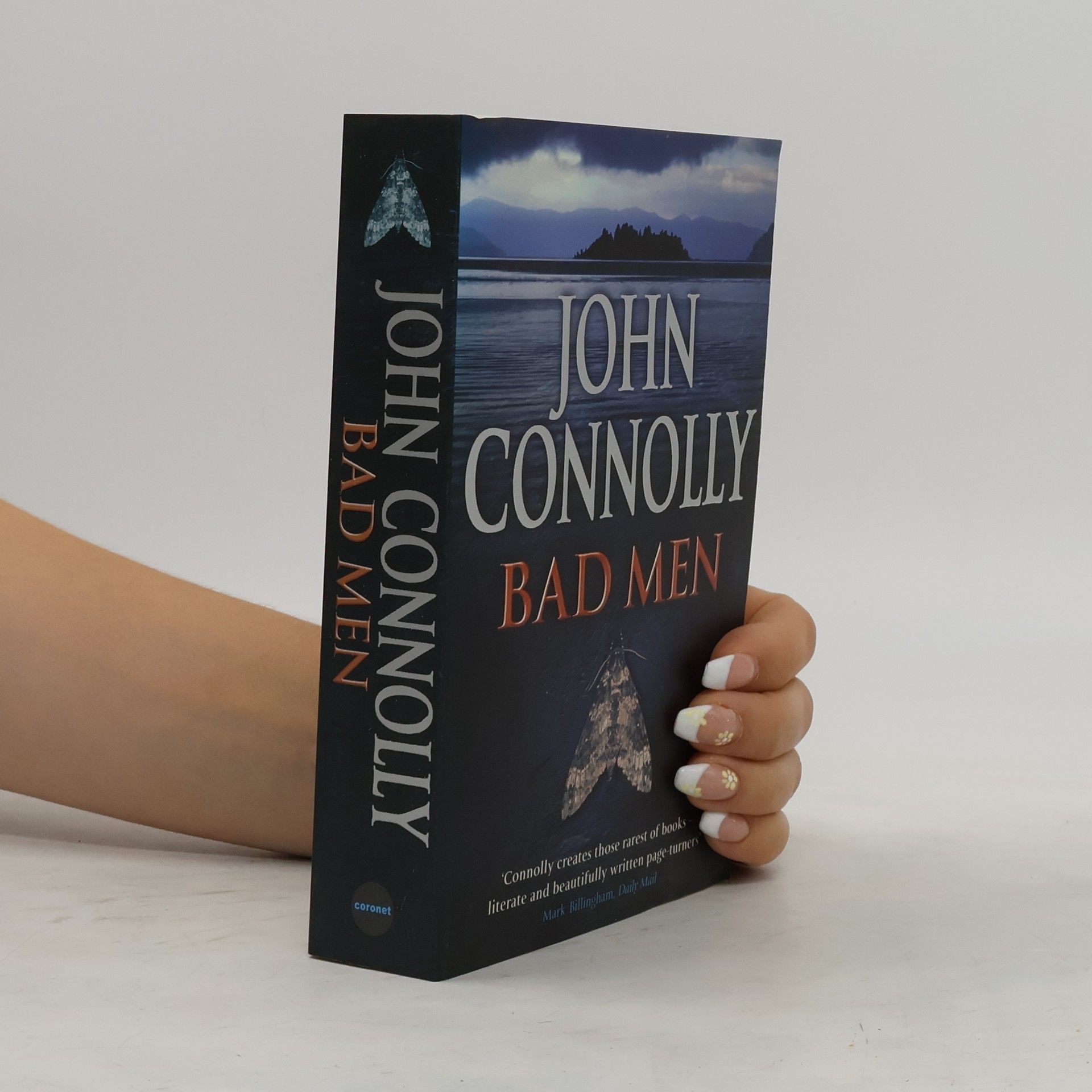 John Connolly Bad Men