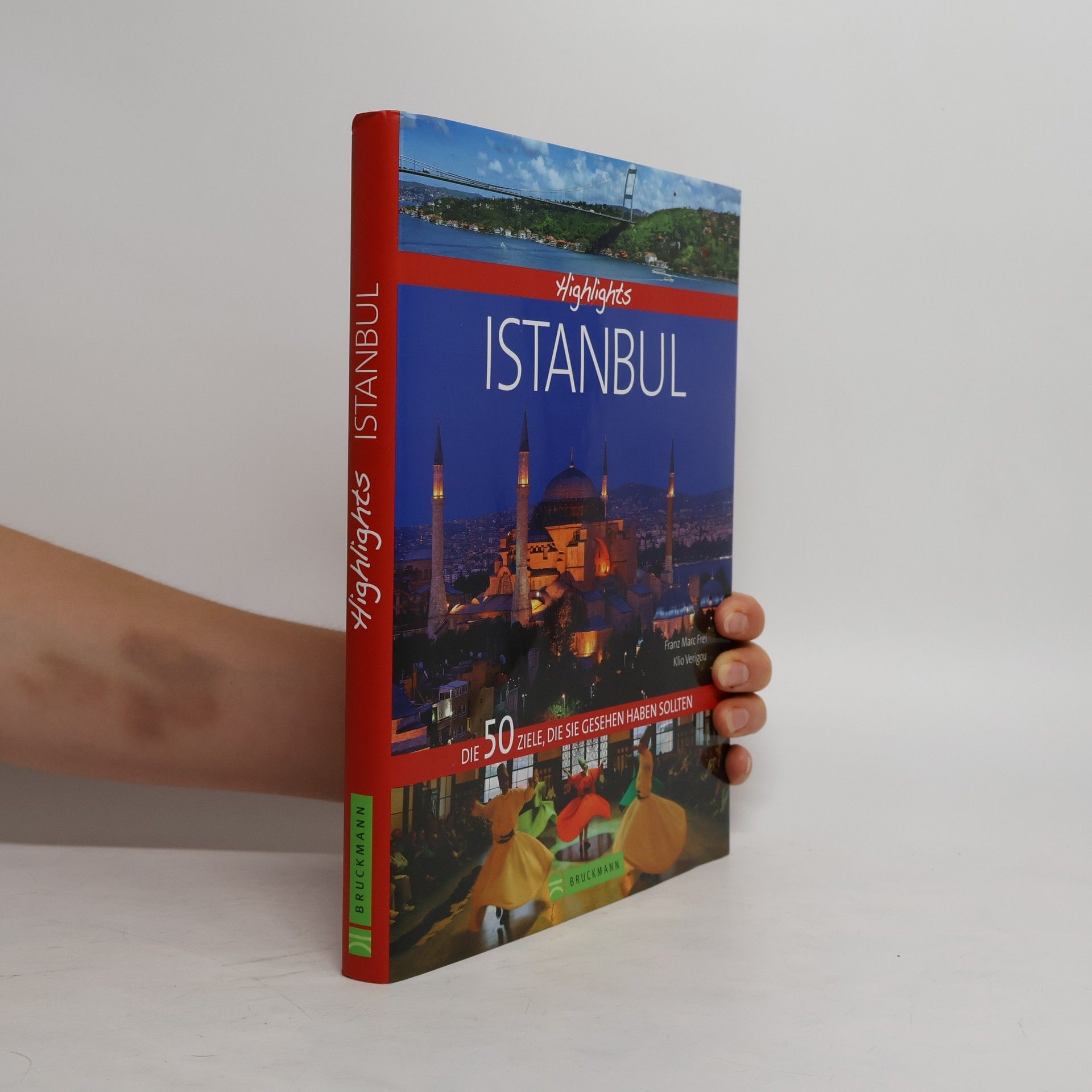 Franz Marc Frei Highlights Istanbul