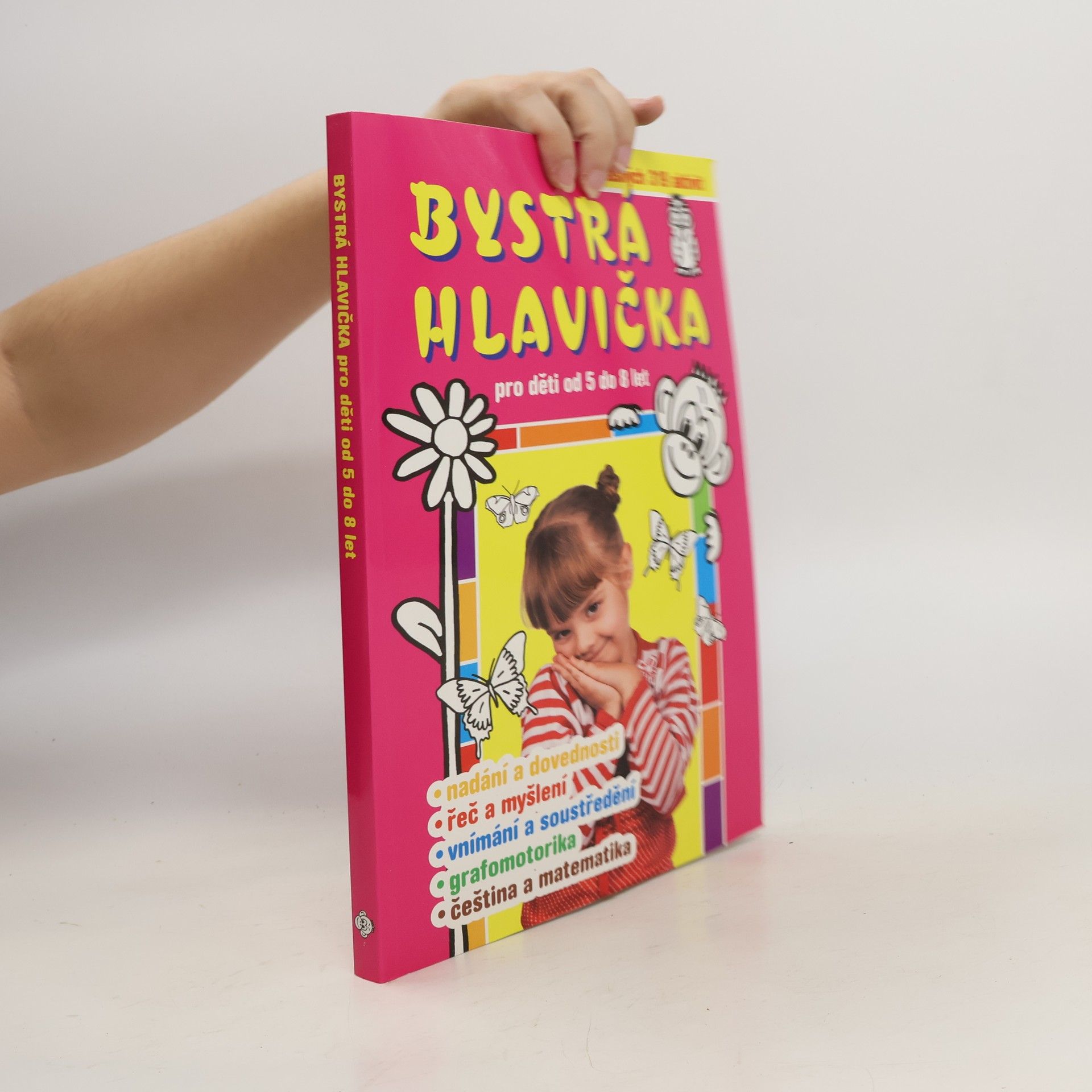 kolektiv Bystrá hlavička pro děti od 5 do 8 let