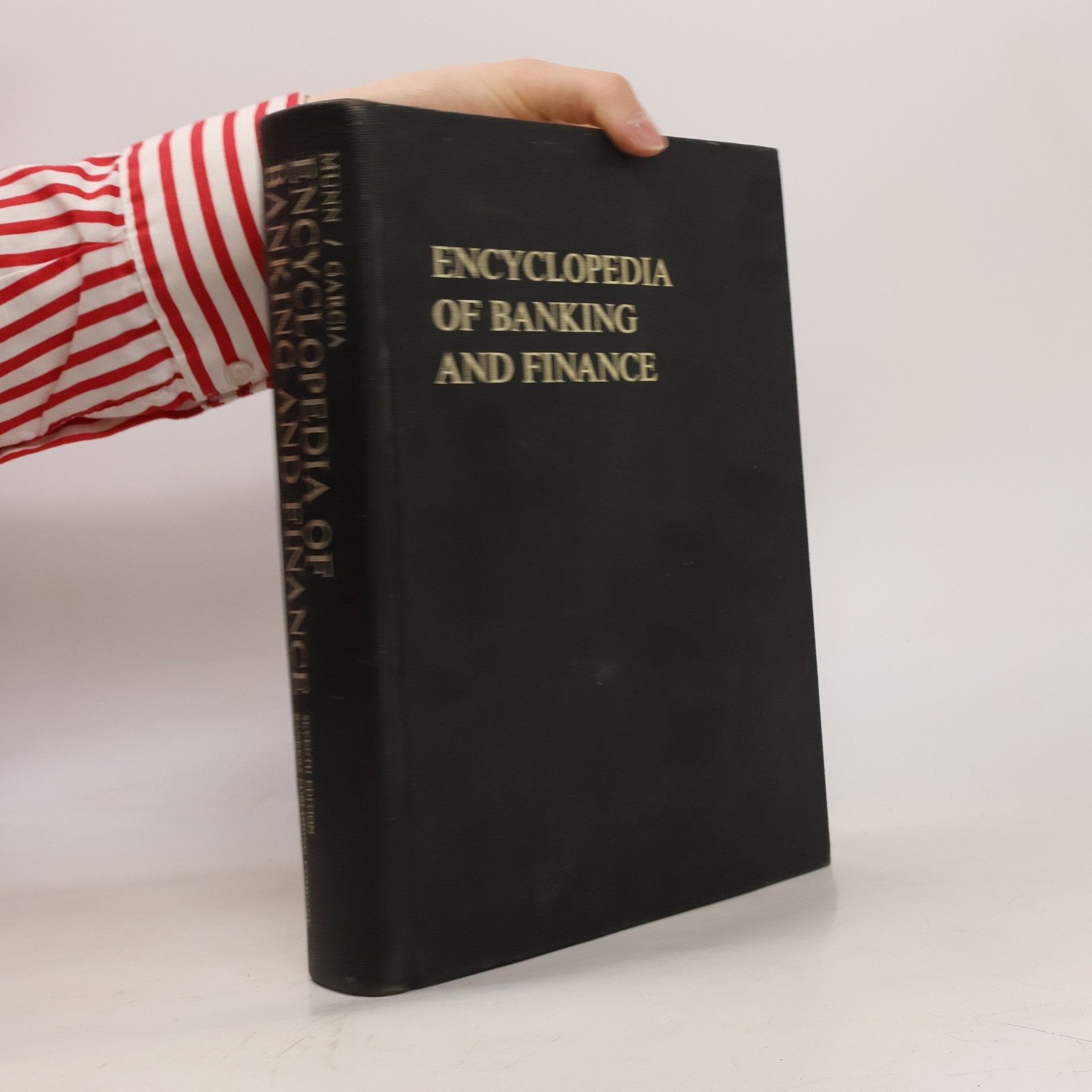 Glenn Gaywaine Munn Encyclopedia of Banking and Finance.