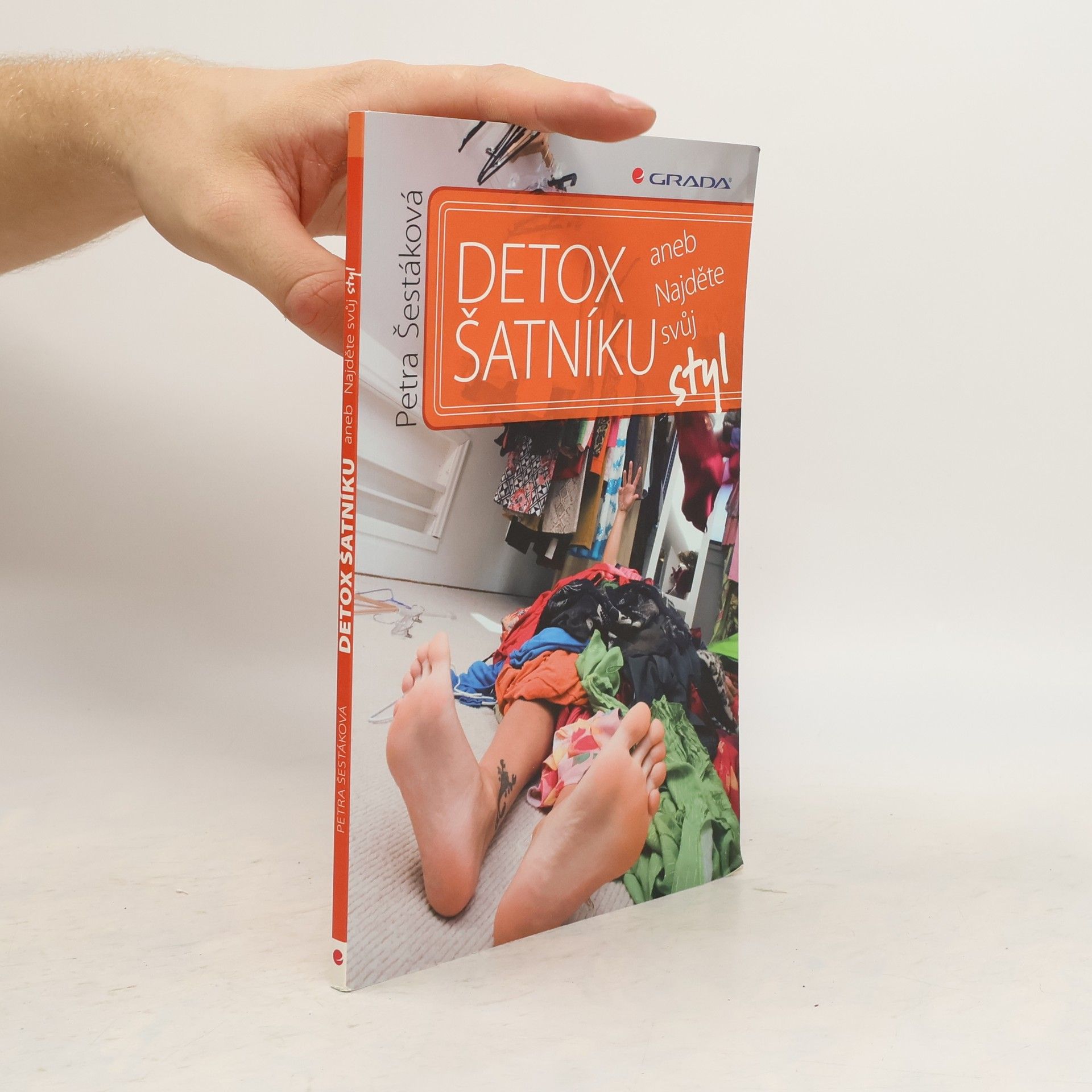 Petra Šestáková Detox šatníku
