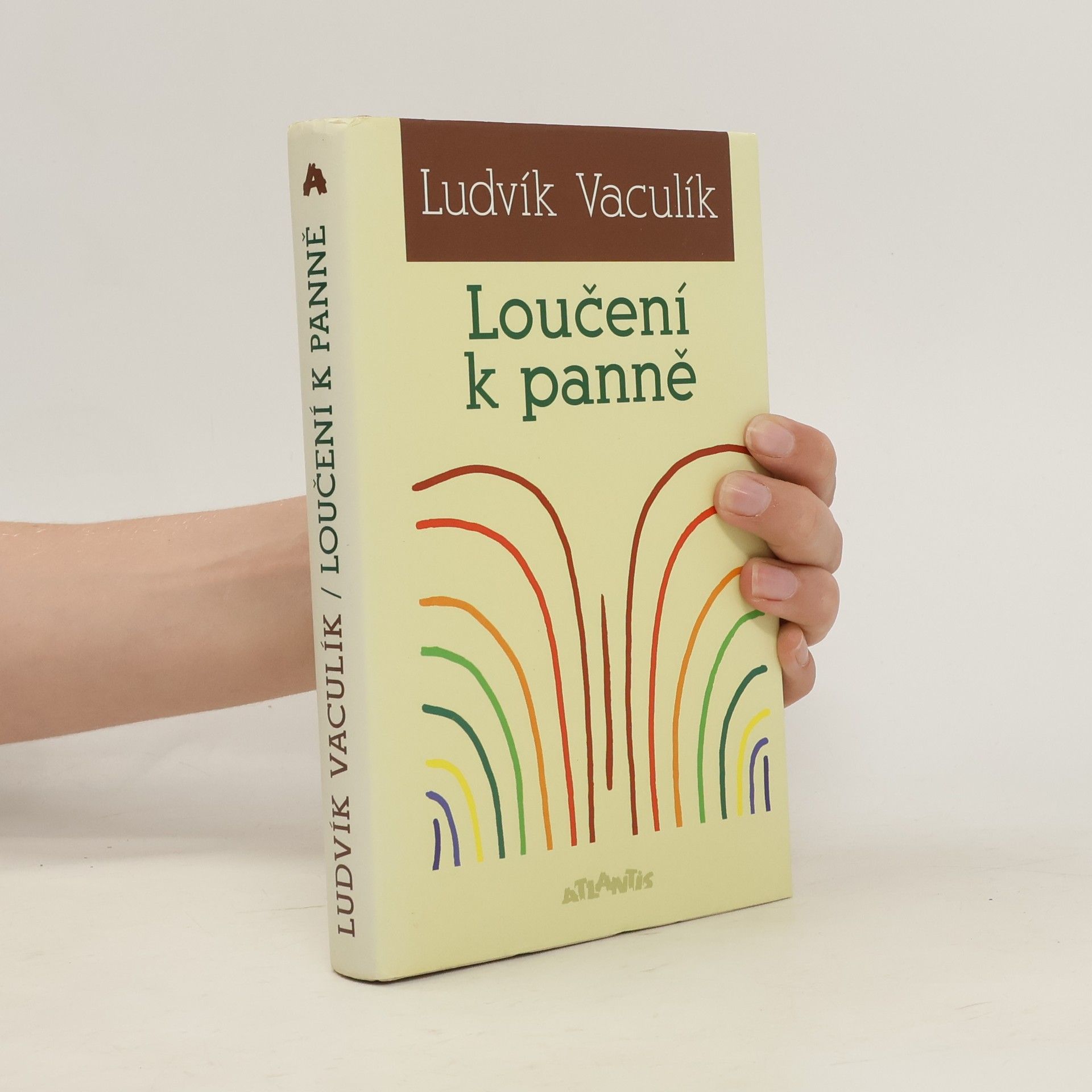 Ludvík Vaculík Loučení k panně