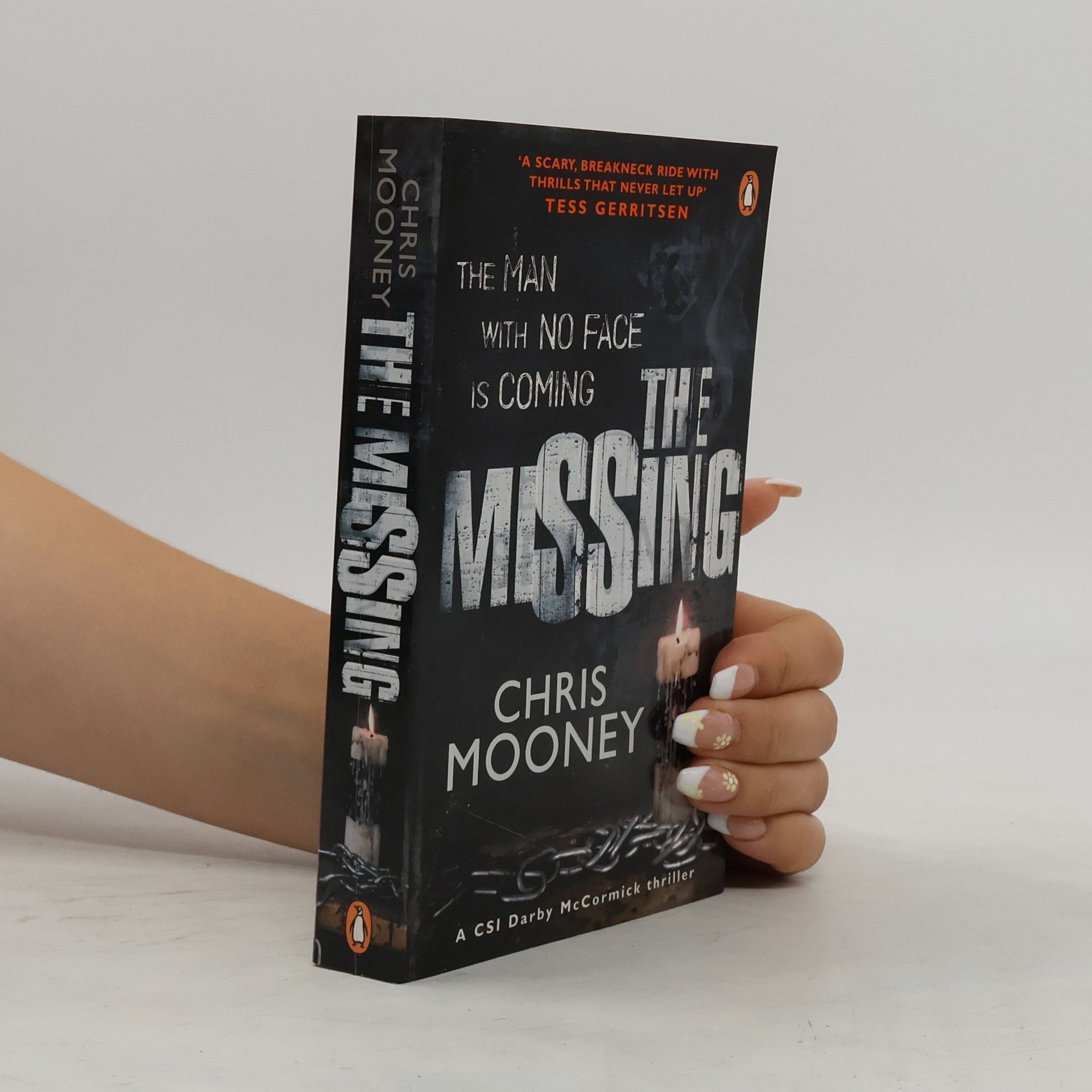 Chris Mooney The Missing