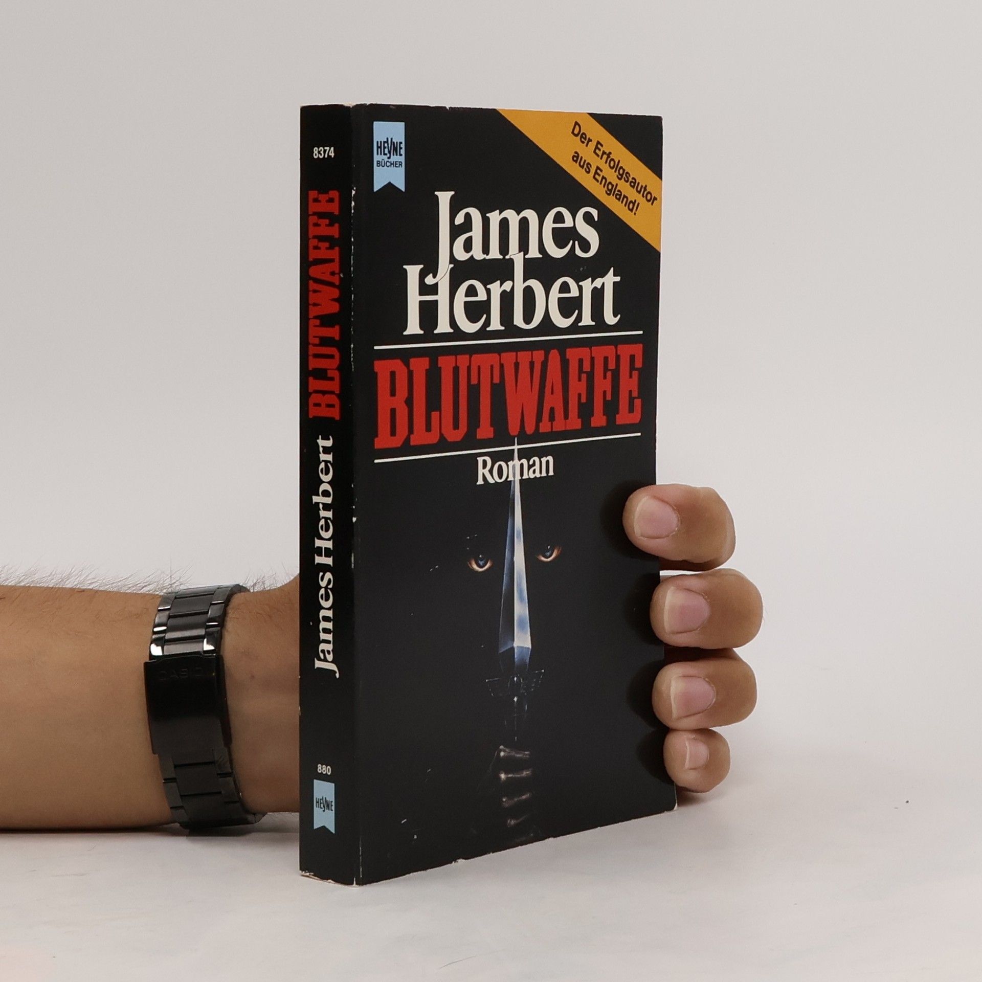 James Herbert Blutwaffe