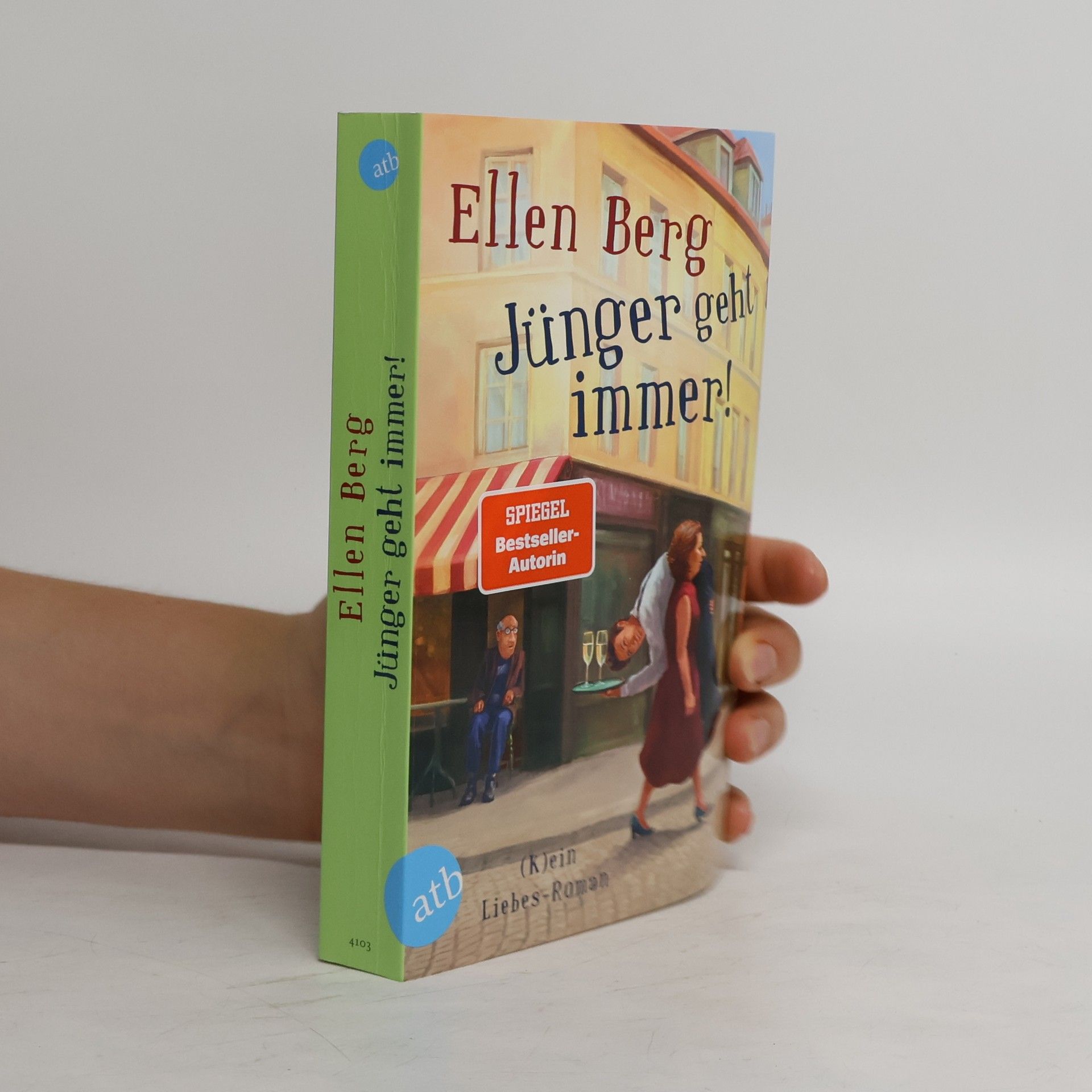 Ellen Berg Jünger geht immer!
