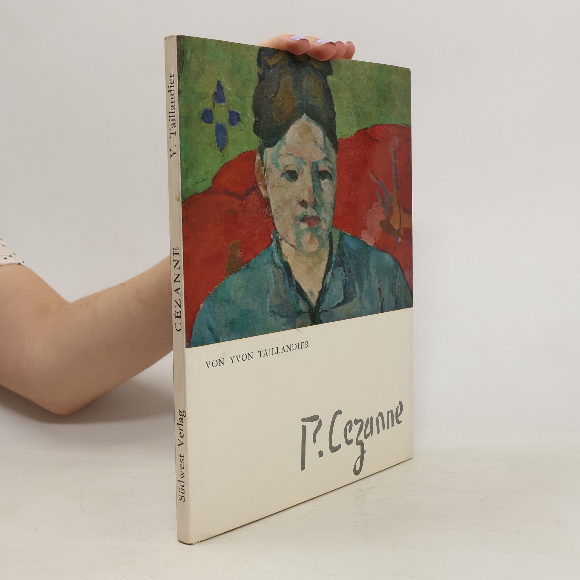 Y. Taillandier Cézanne