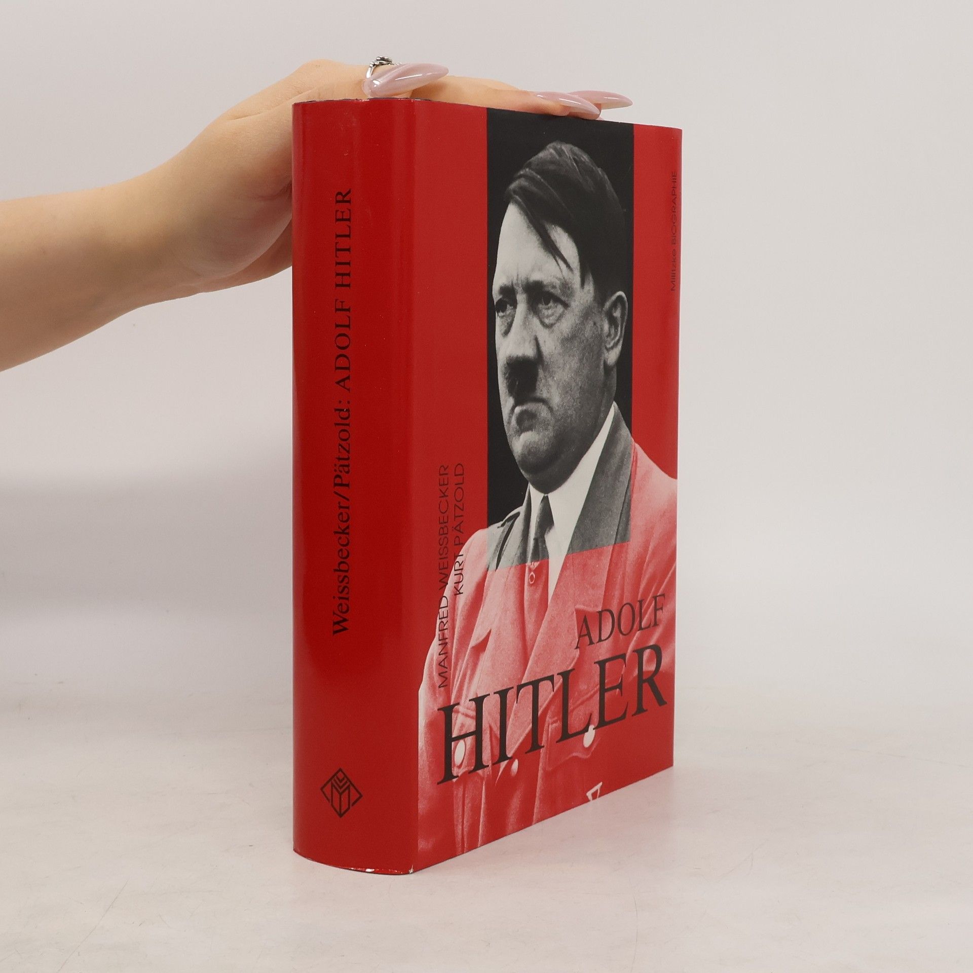 Kurt Pätzold Adolf Hitler