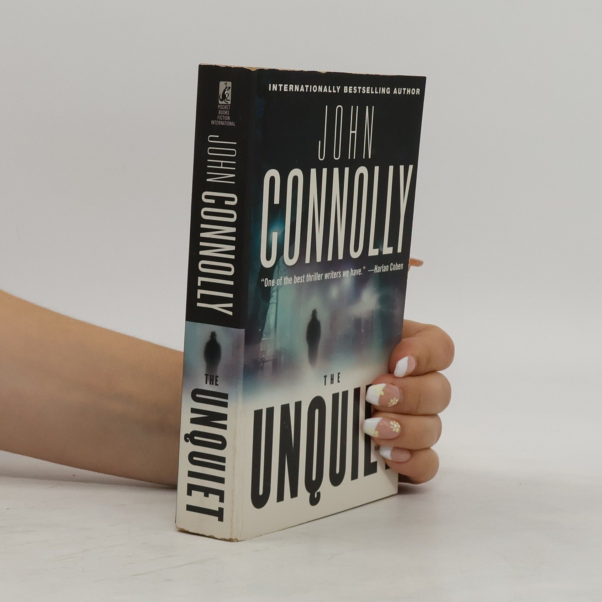 John Connolly The Unquiet