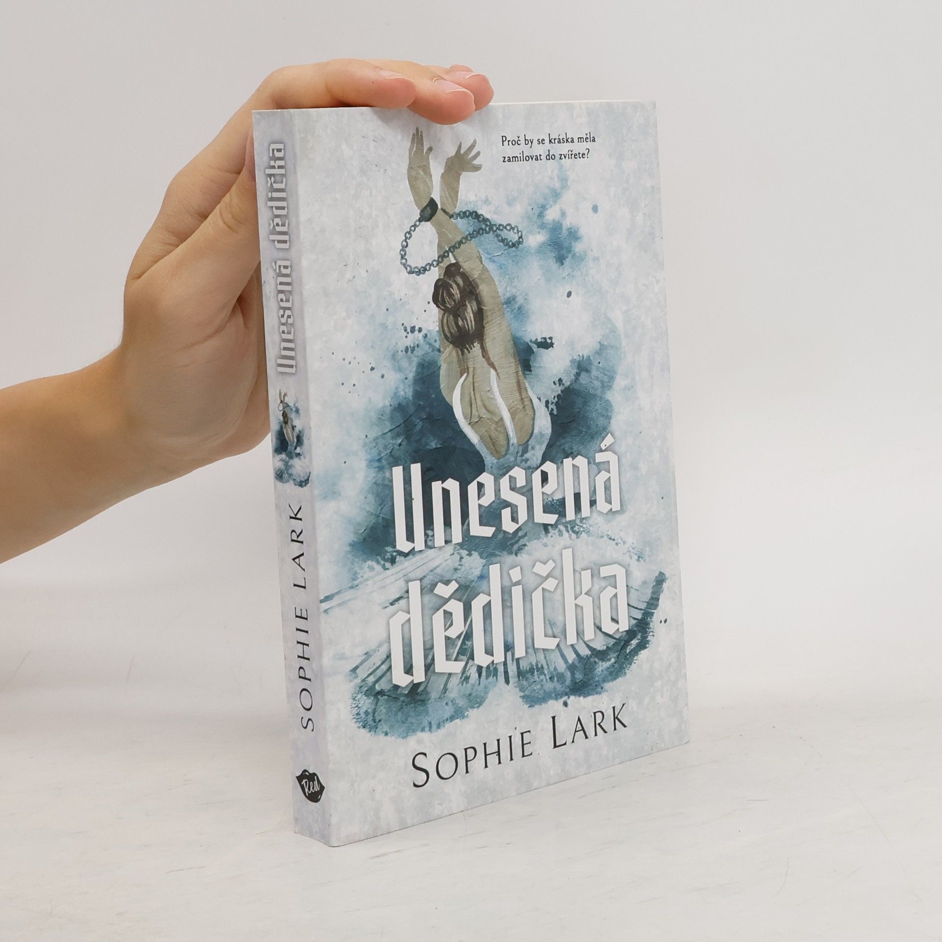Sophie Lark Unesená dědička