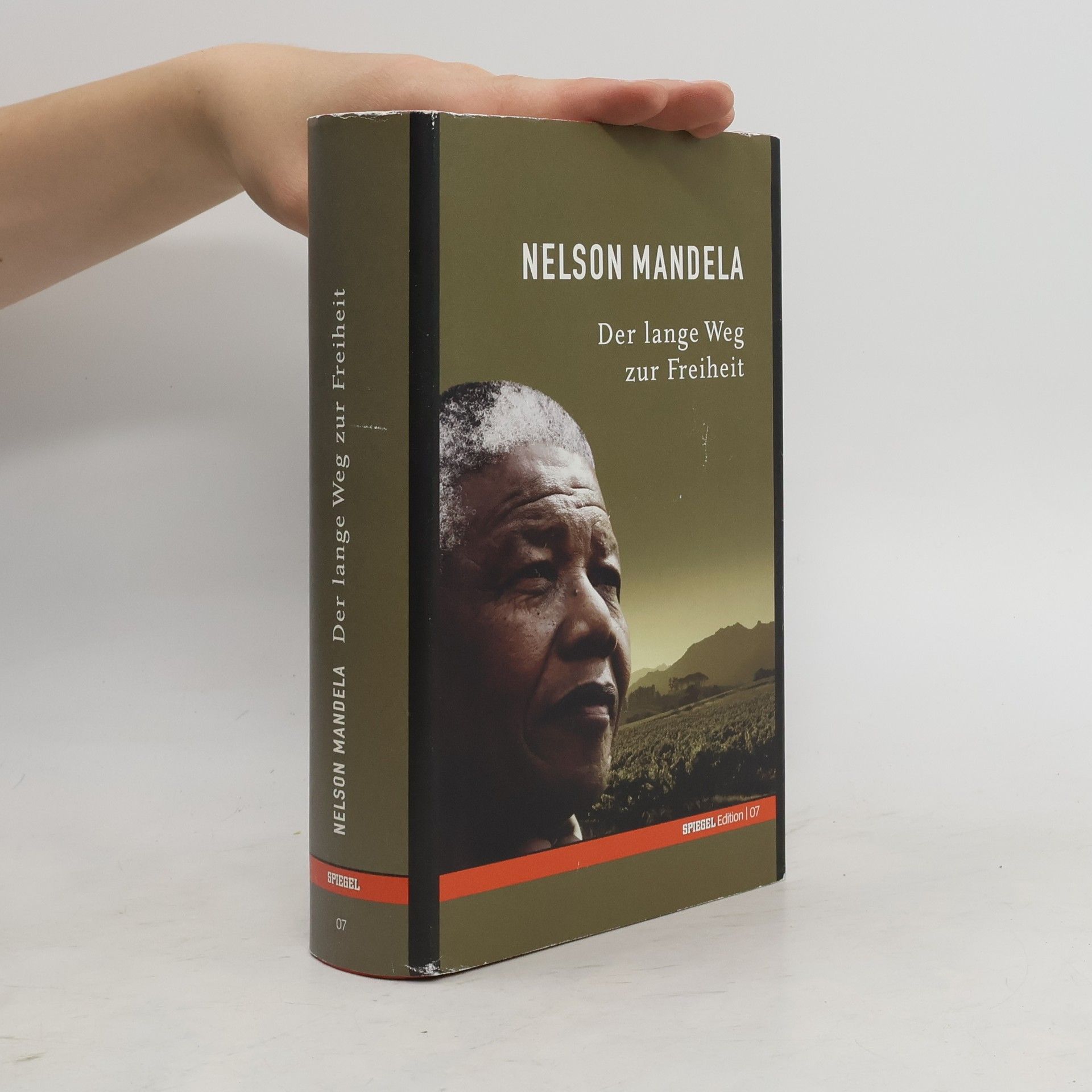 Nelson Mandela Der lange Weg zur Freiheit