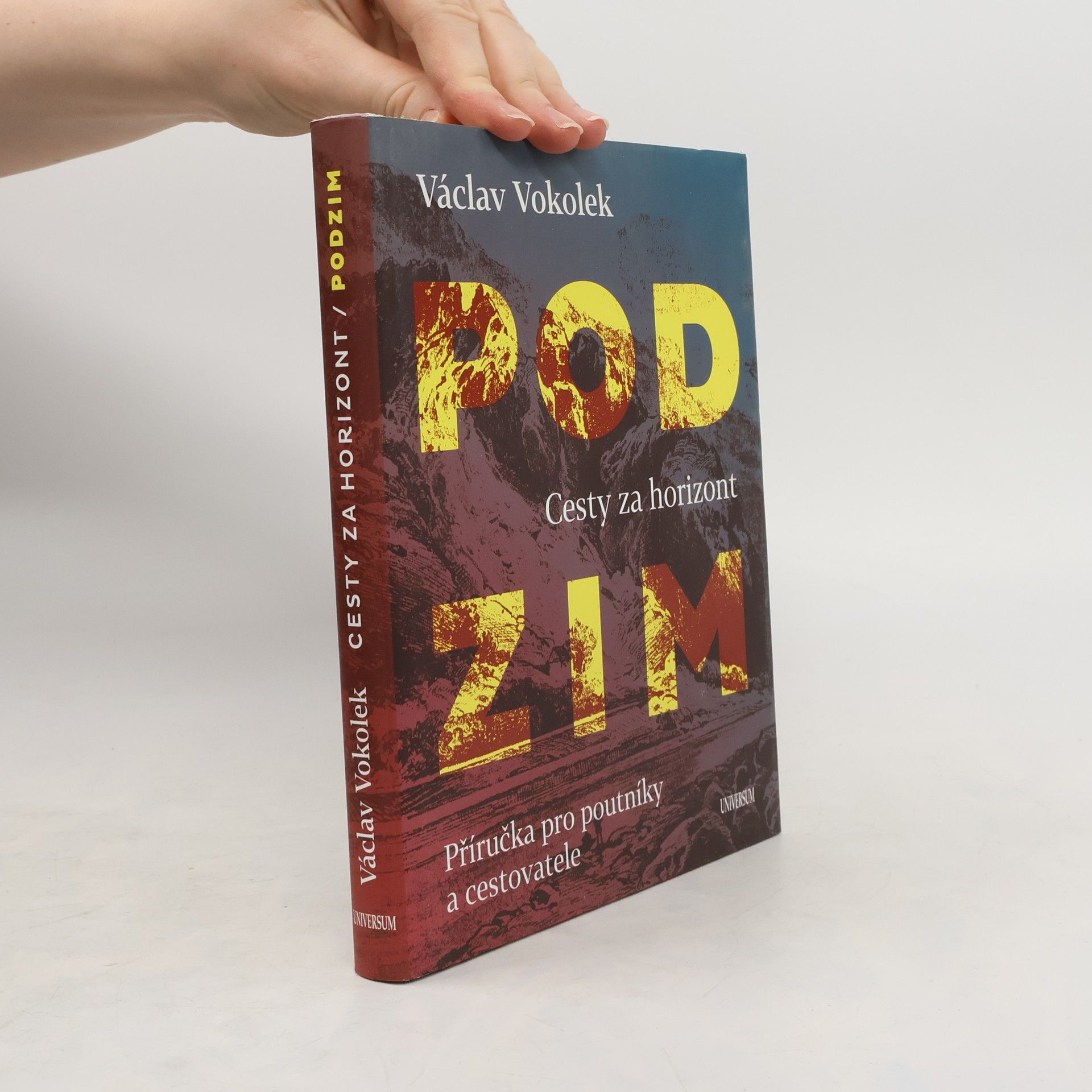 Václav Vokolek Podzim: Cesty za horizont