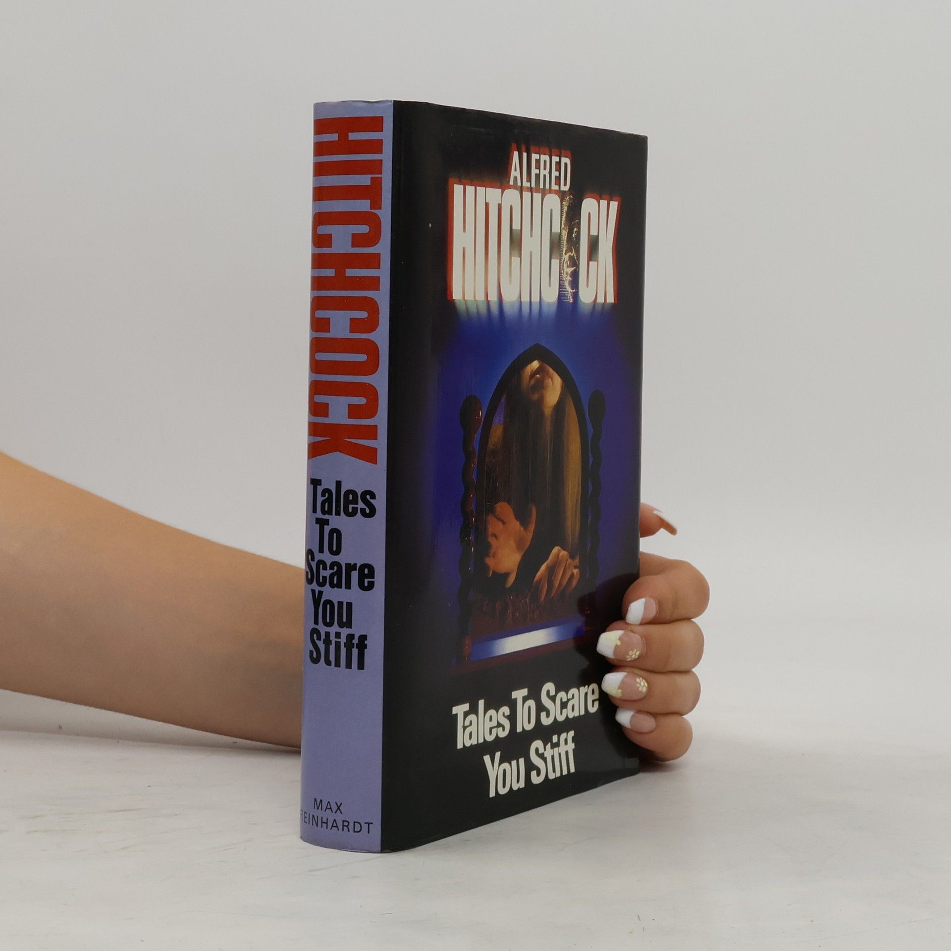 Alfred Hitchcock Tales to Scare You Stiff