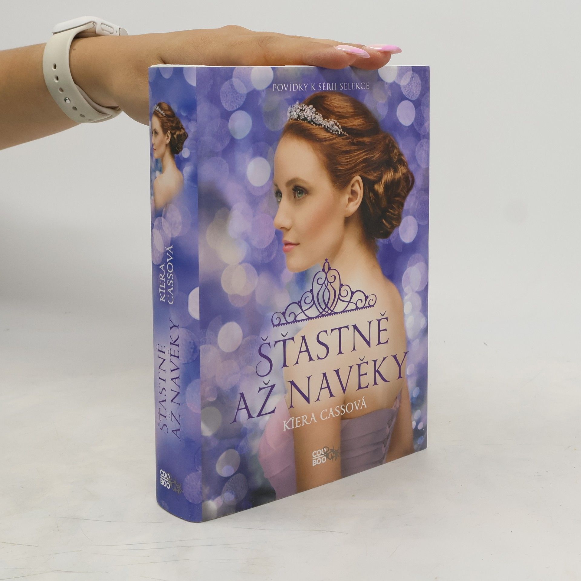 Kiera Cass Šťastně až navěky