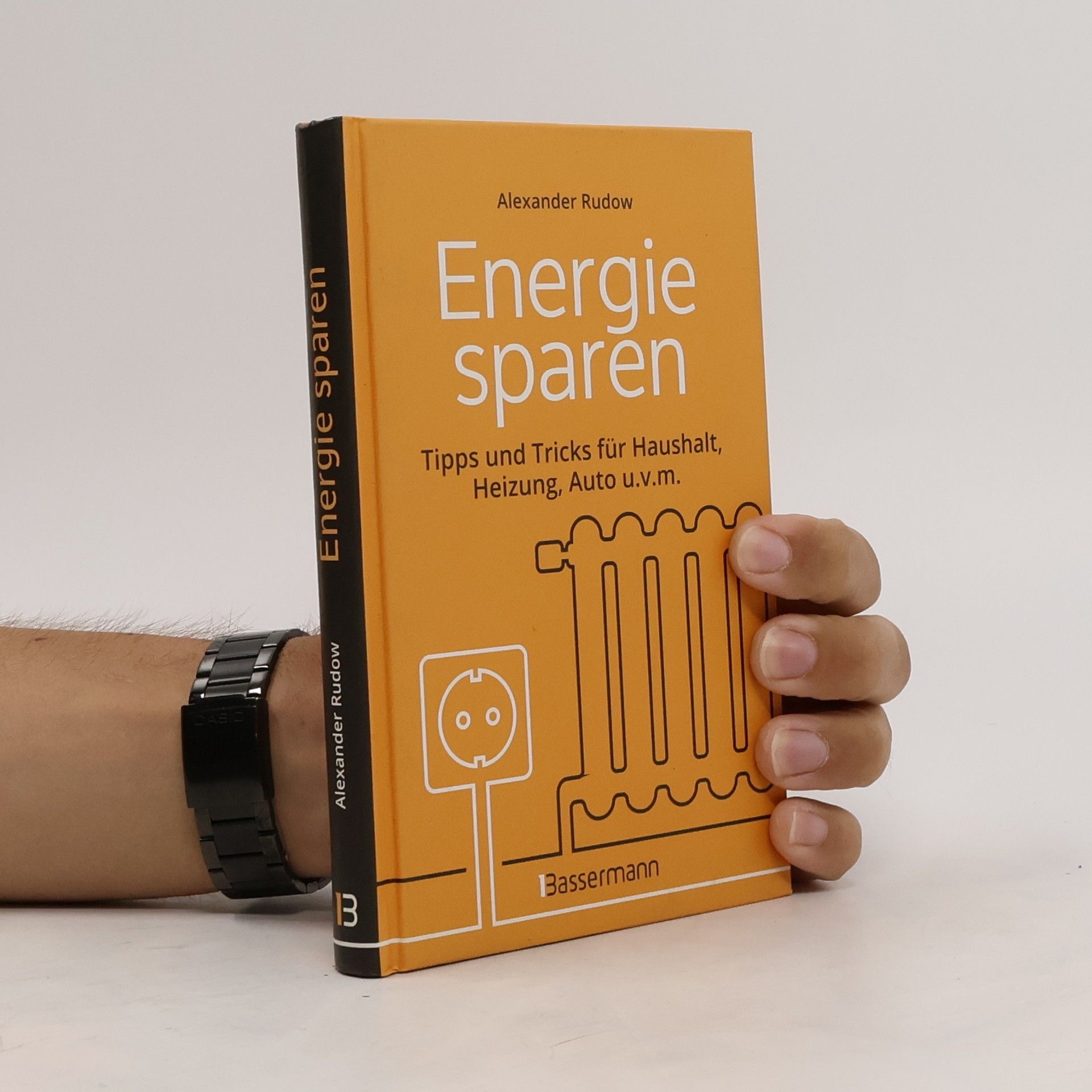 Alexander Rudow Energie sparen