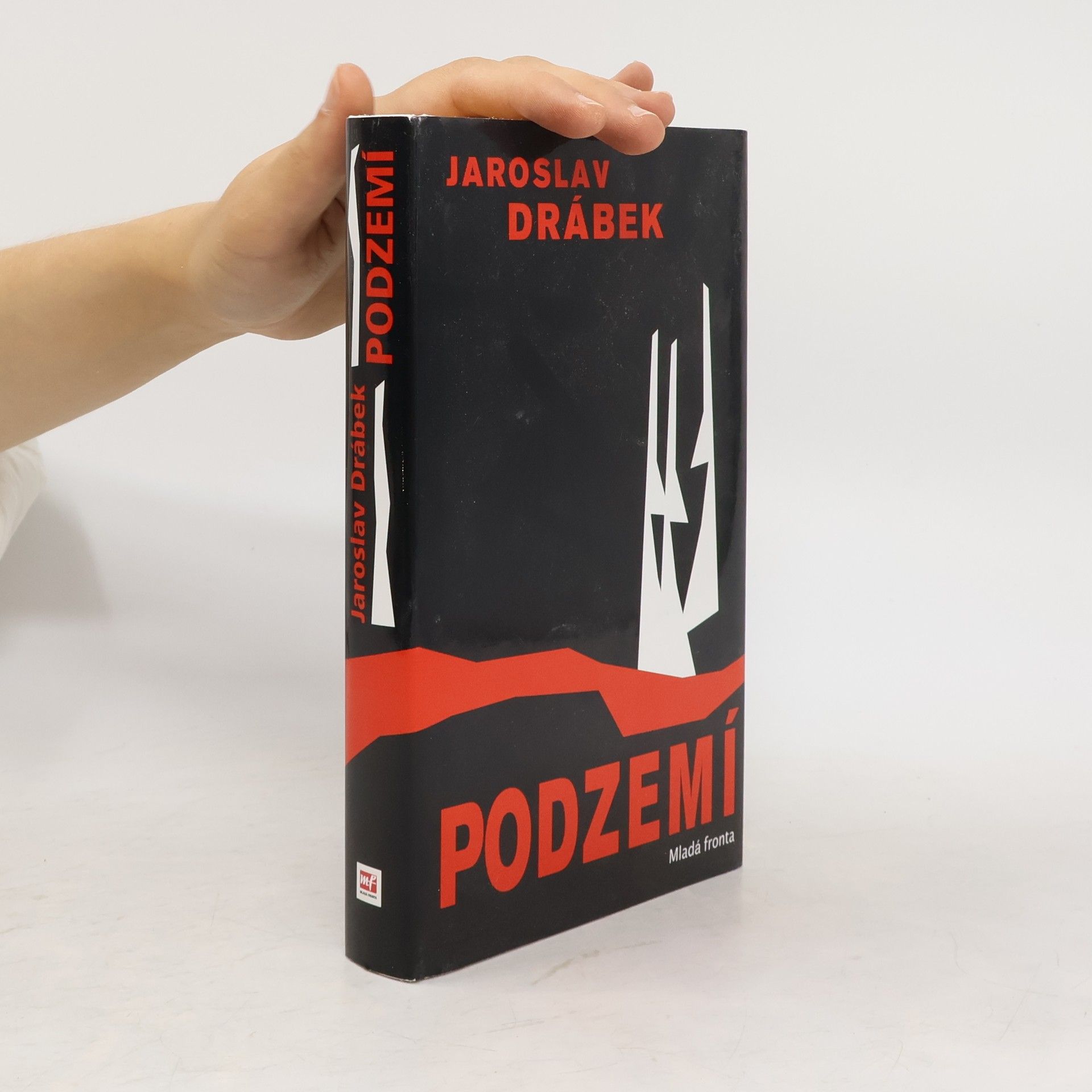 Jaroslav Drábek Podzemí