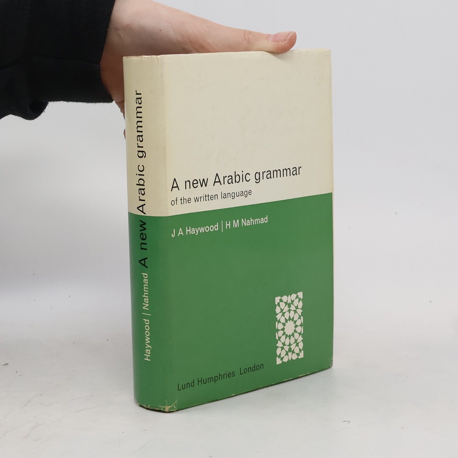 Collective A New Arabic Grammar of the Written Language