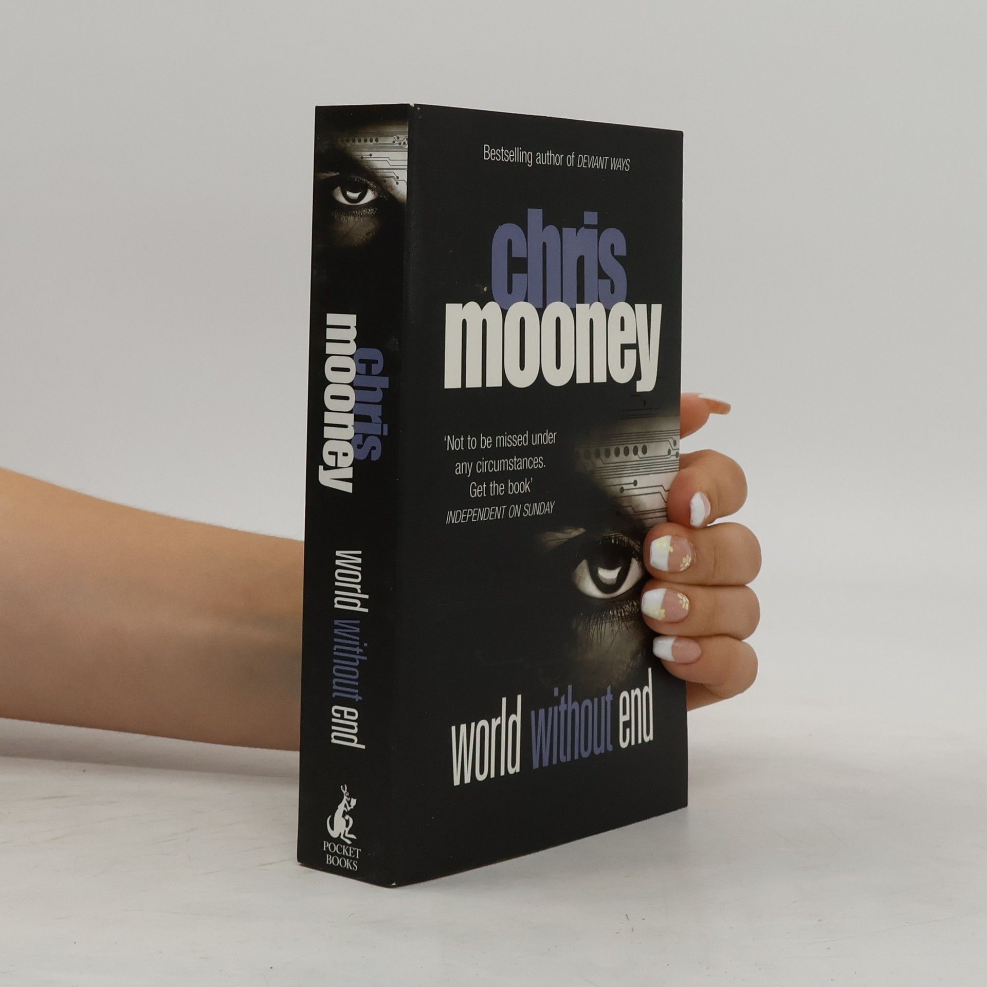 Chris Mooney World Without End