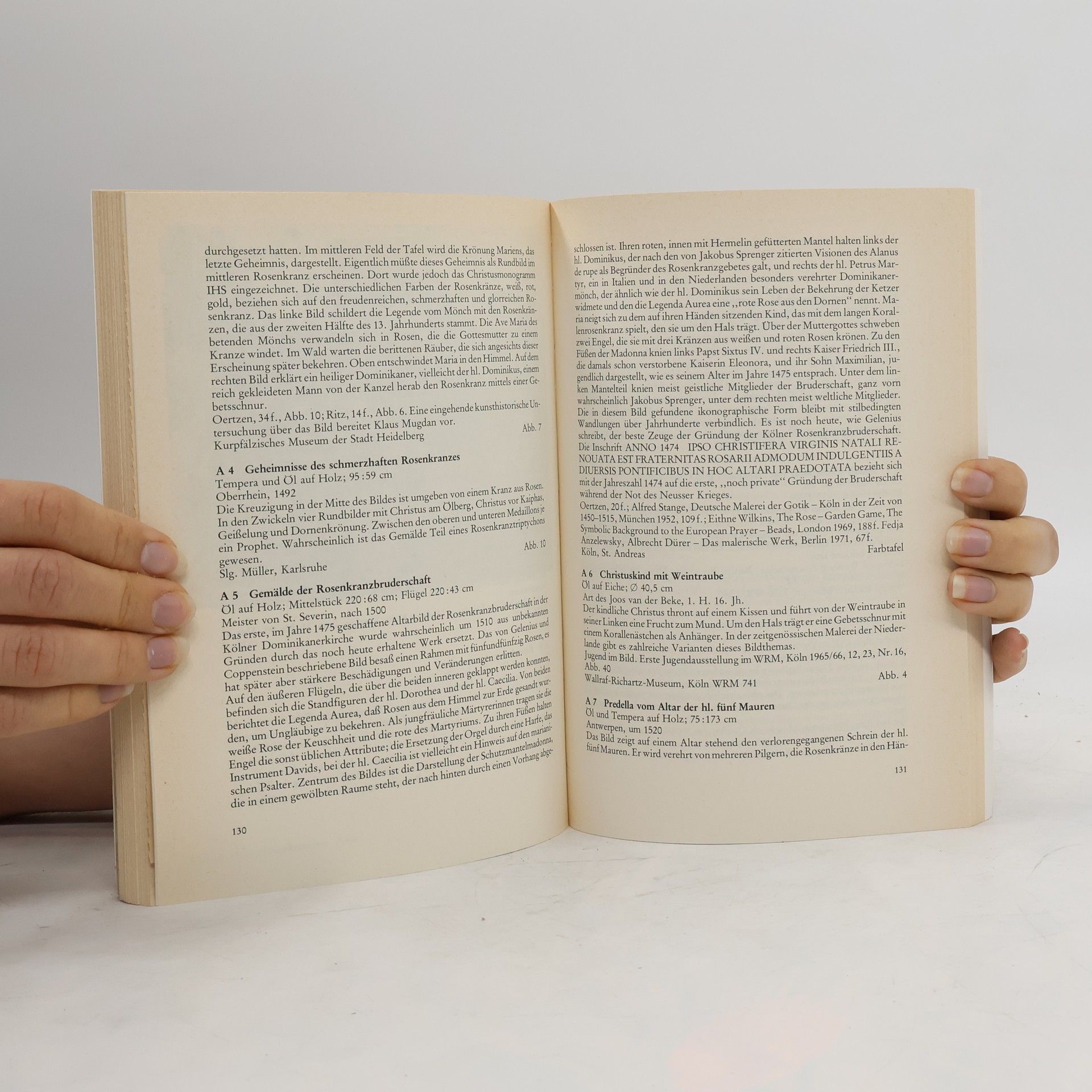 Autorenkollektiv 500 Jahre Rosenkranz