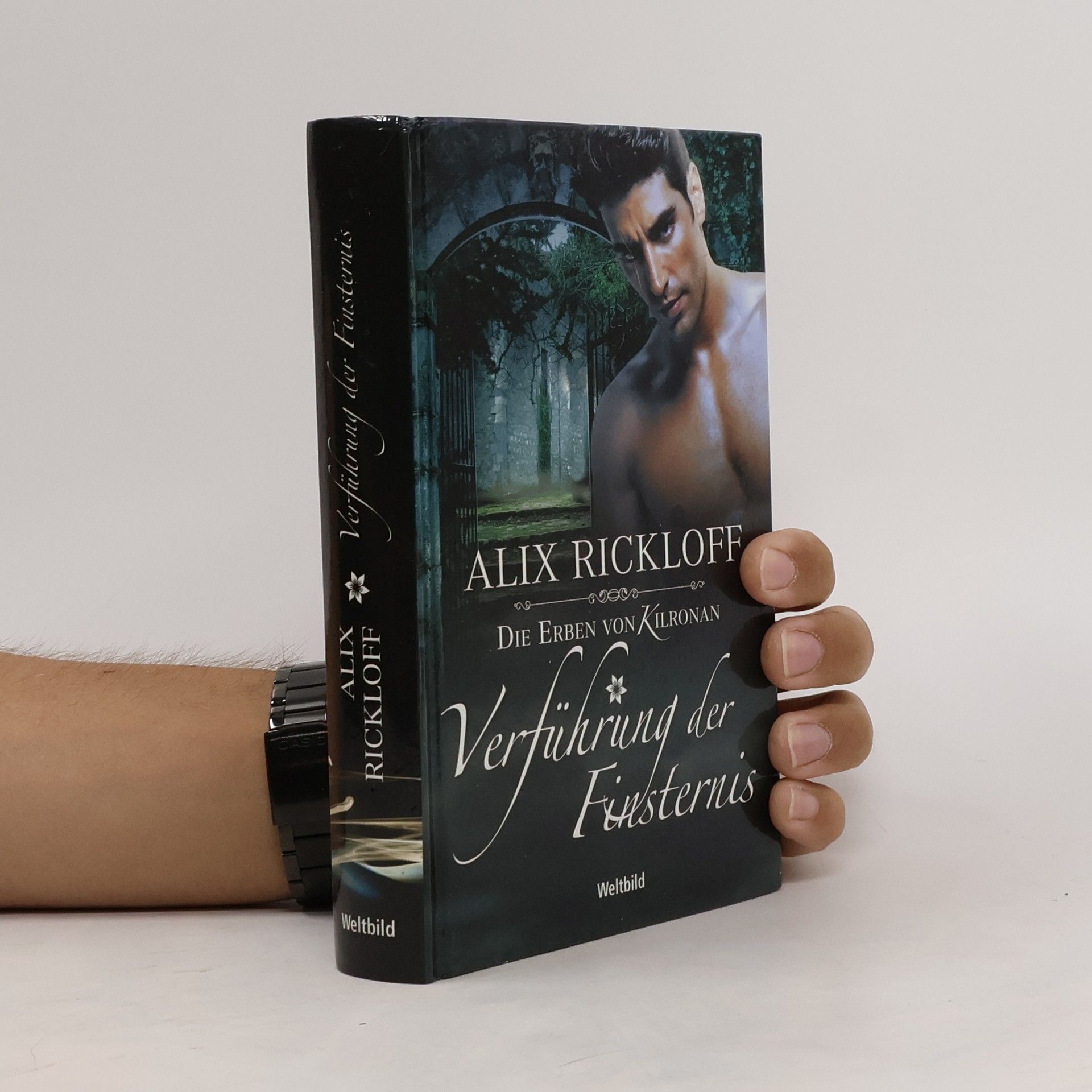 Alix Rickloff Die Erben von Kilronan