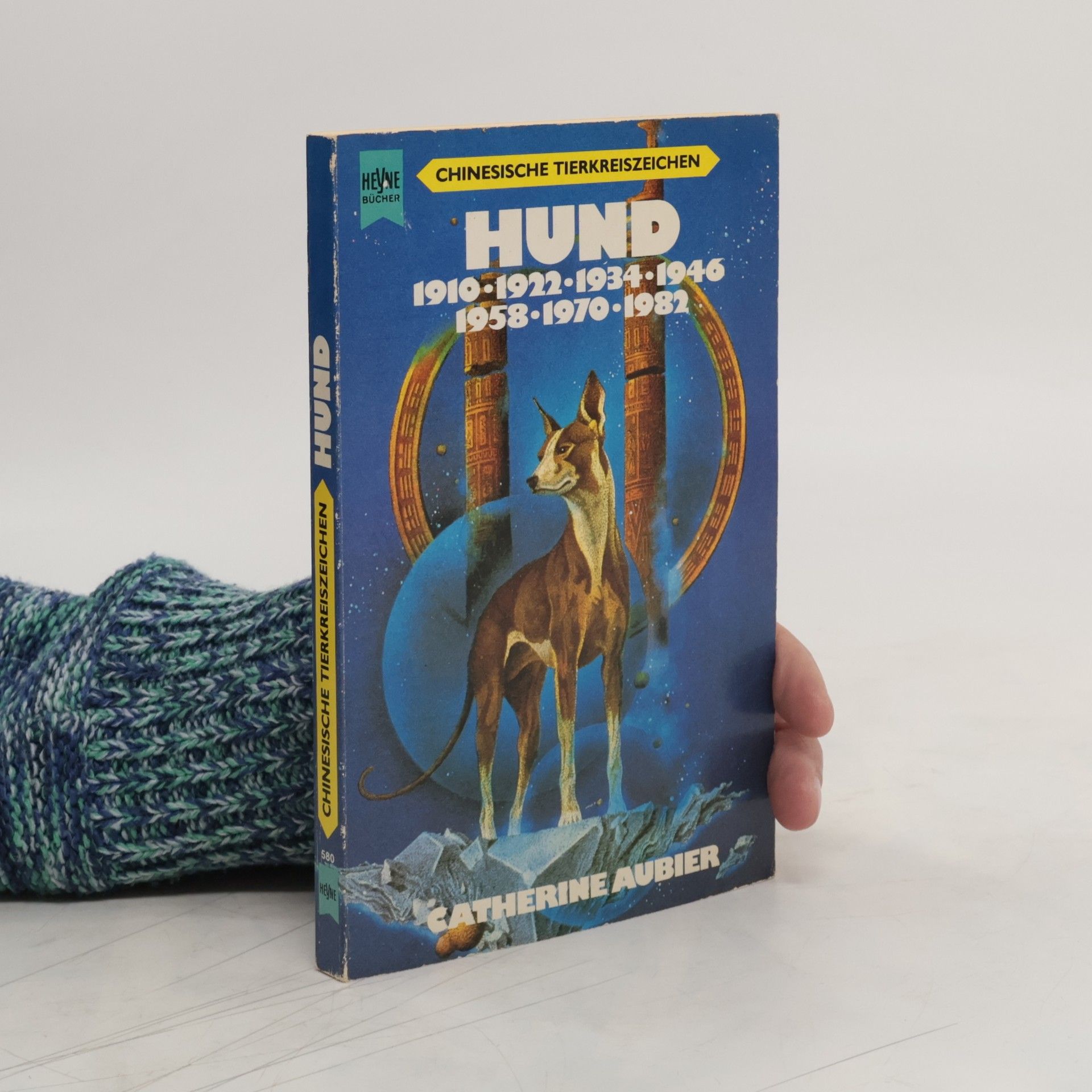 Auteurscollectief Chinesische Tierkreiszeichen