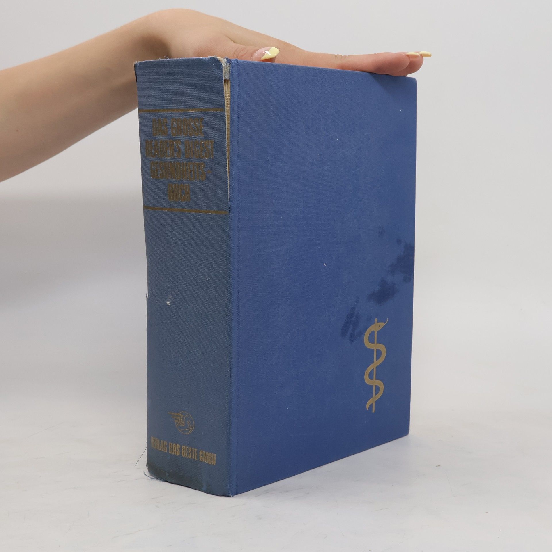 Autorenkollektiv Das grosse Reader's Digest Gesundheitsbuch