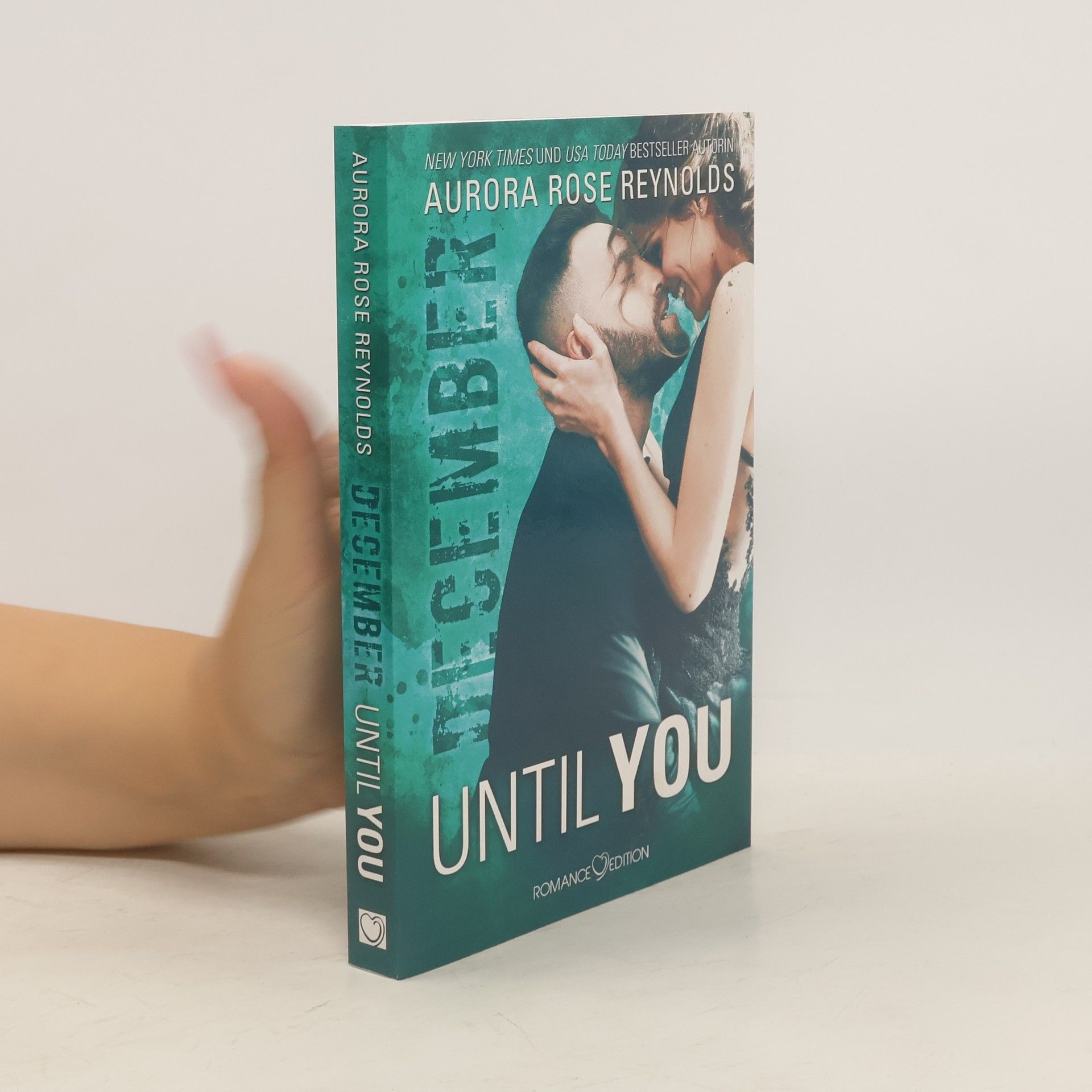 Aurora Rose Reynolds Until You: December