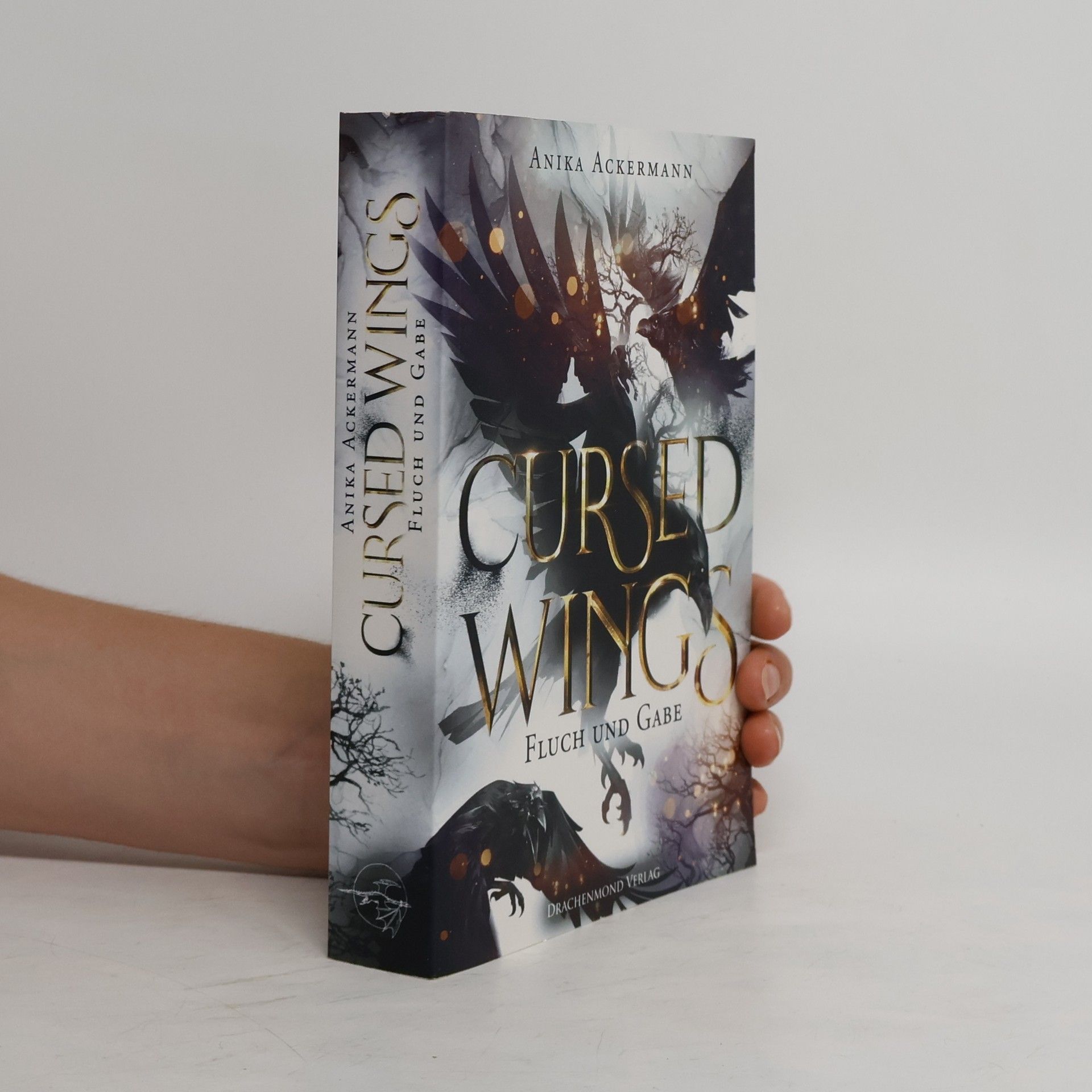 Anika Ackermann Cursed wings