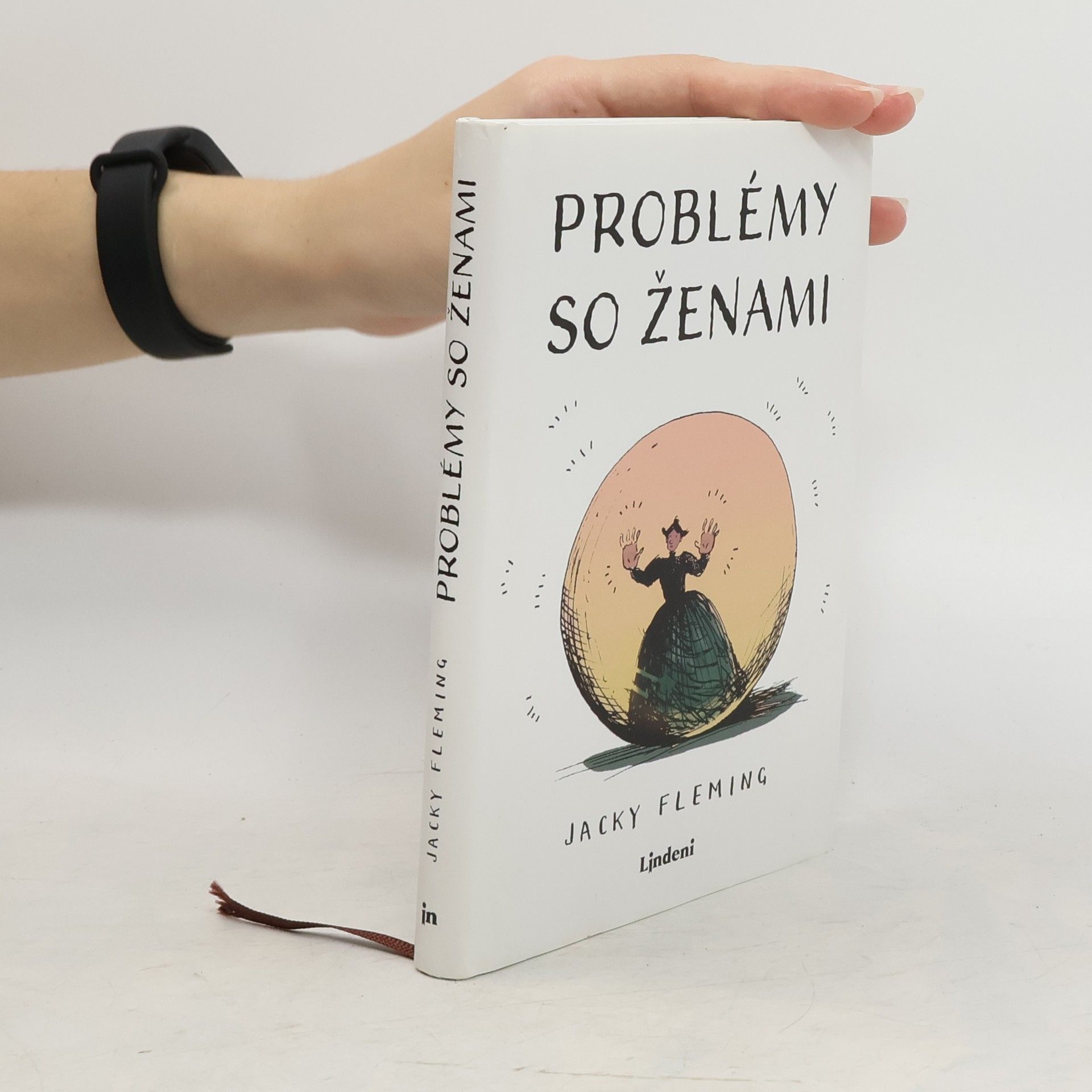 Jacky Fleming Problémy so ženami