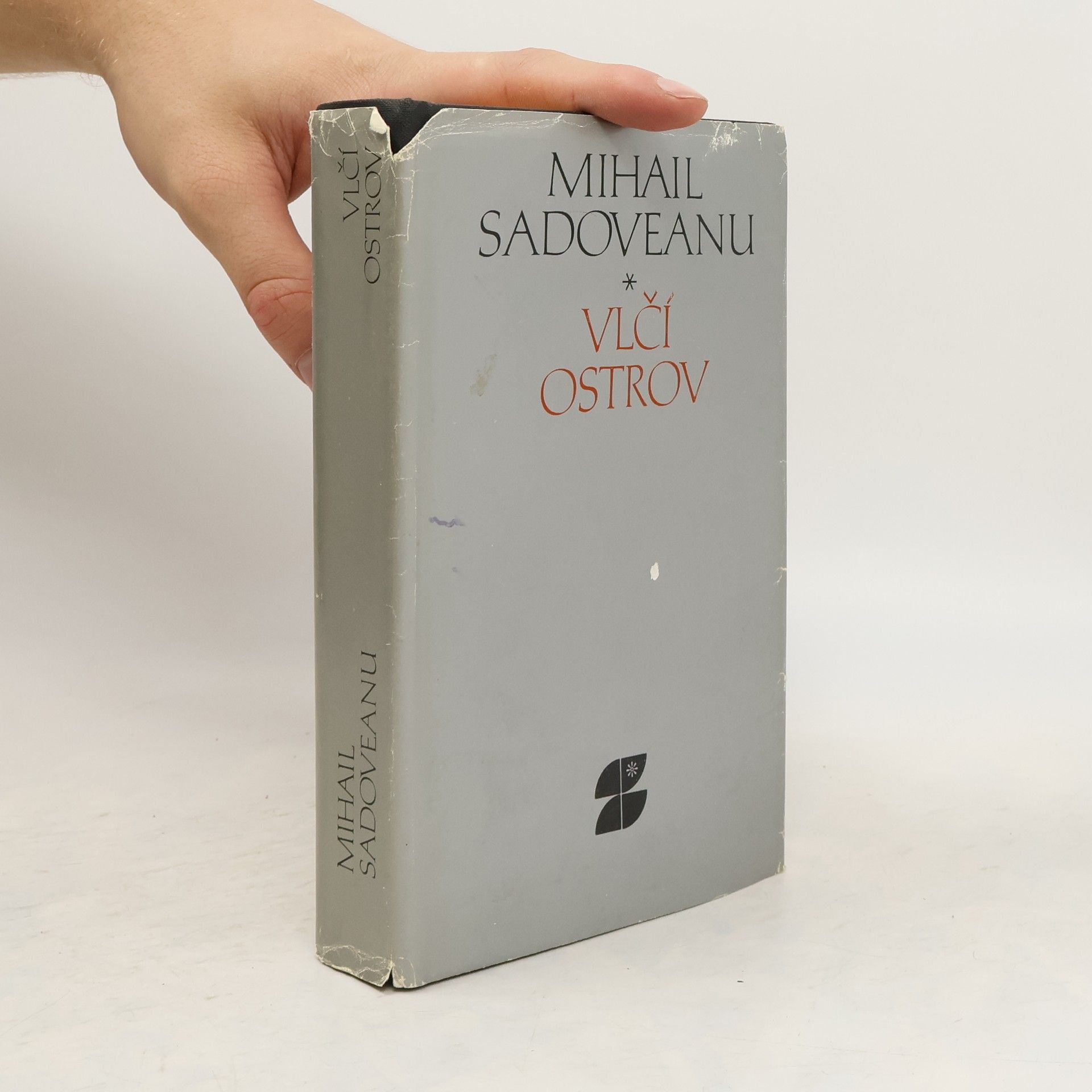 Mihail Sadoveanu Vlčí ostrov