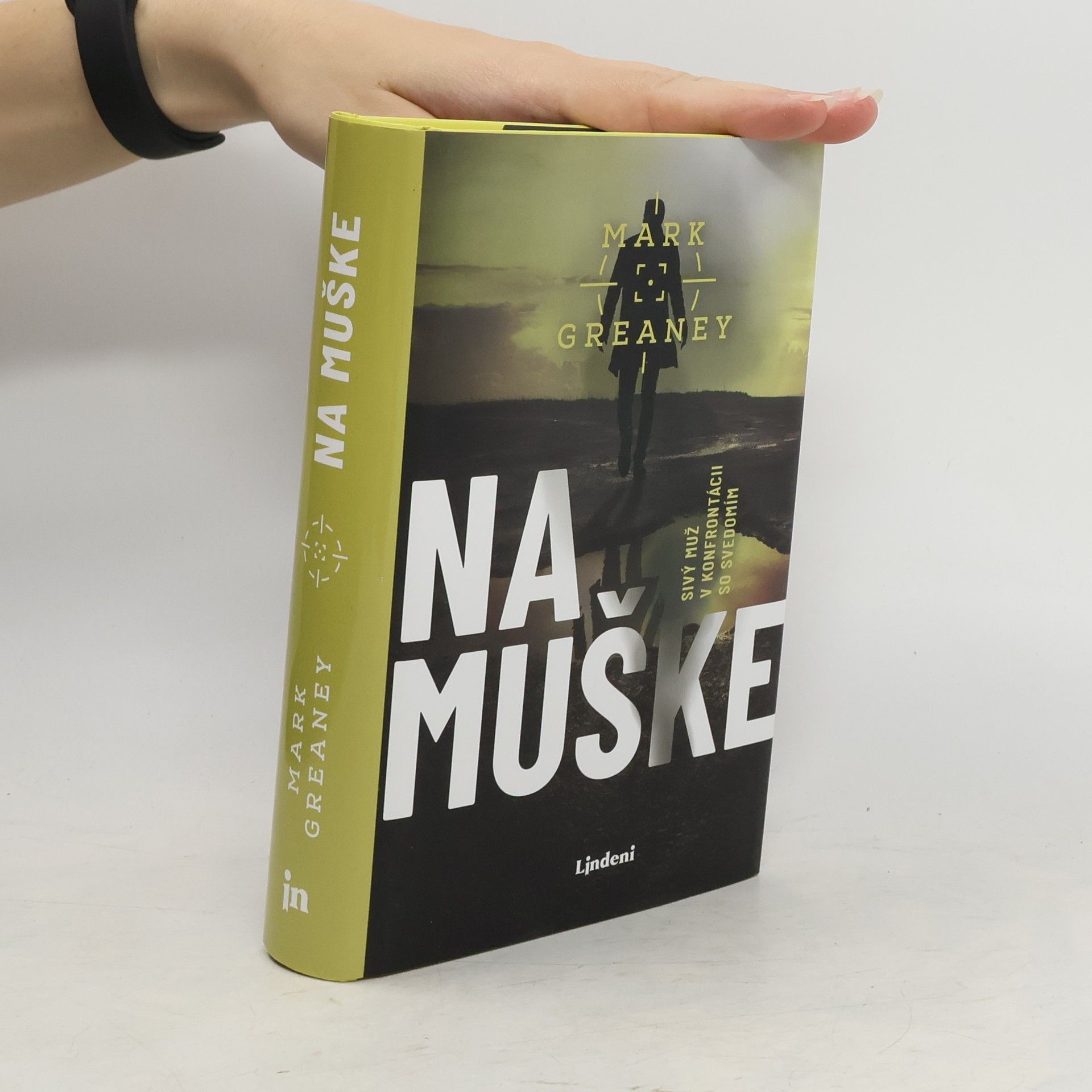 Mark Greaney Na muške