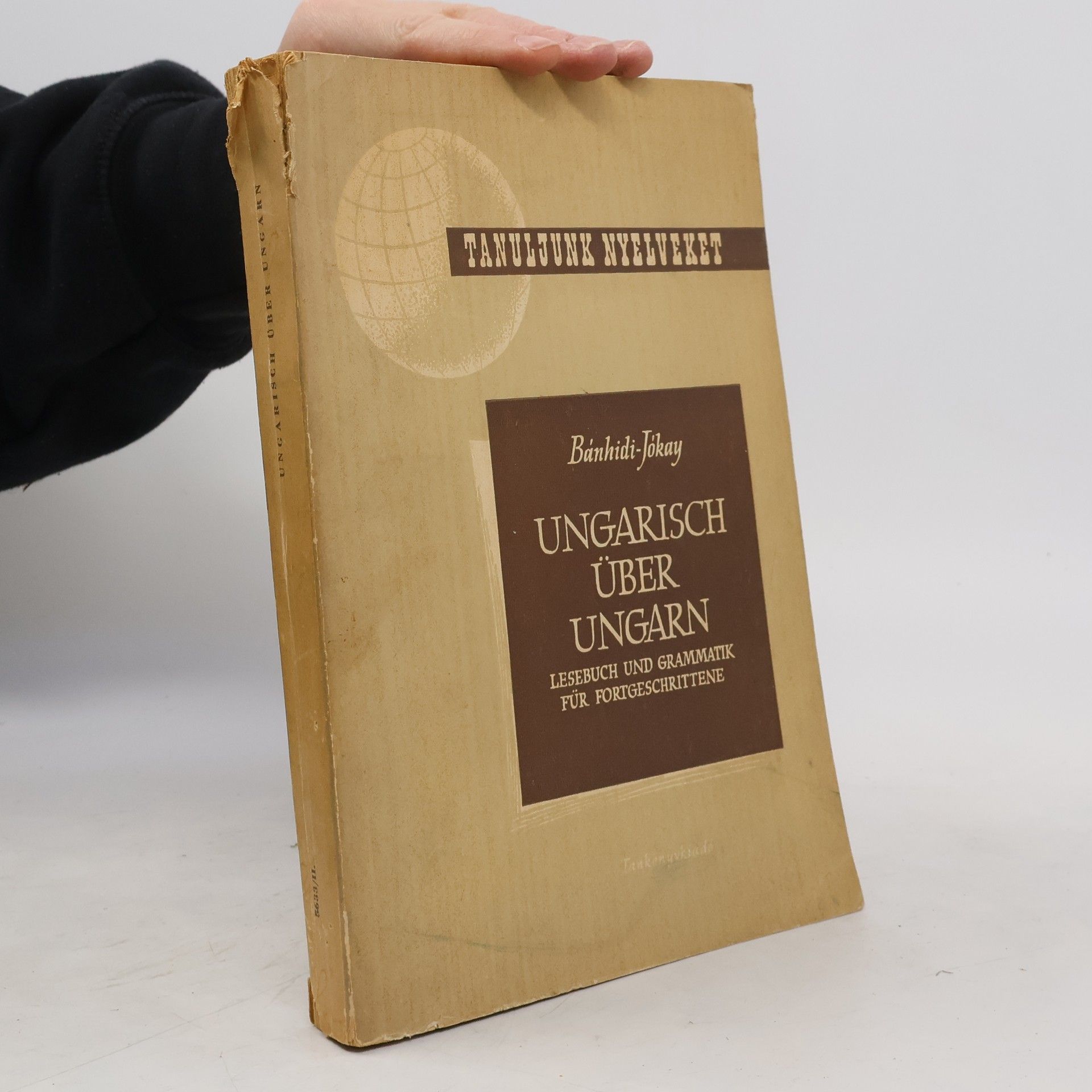 Zoltán Bánhidi Ungarisch über Ungarn
