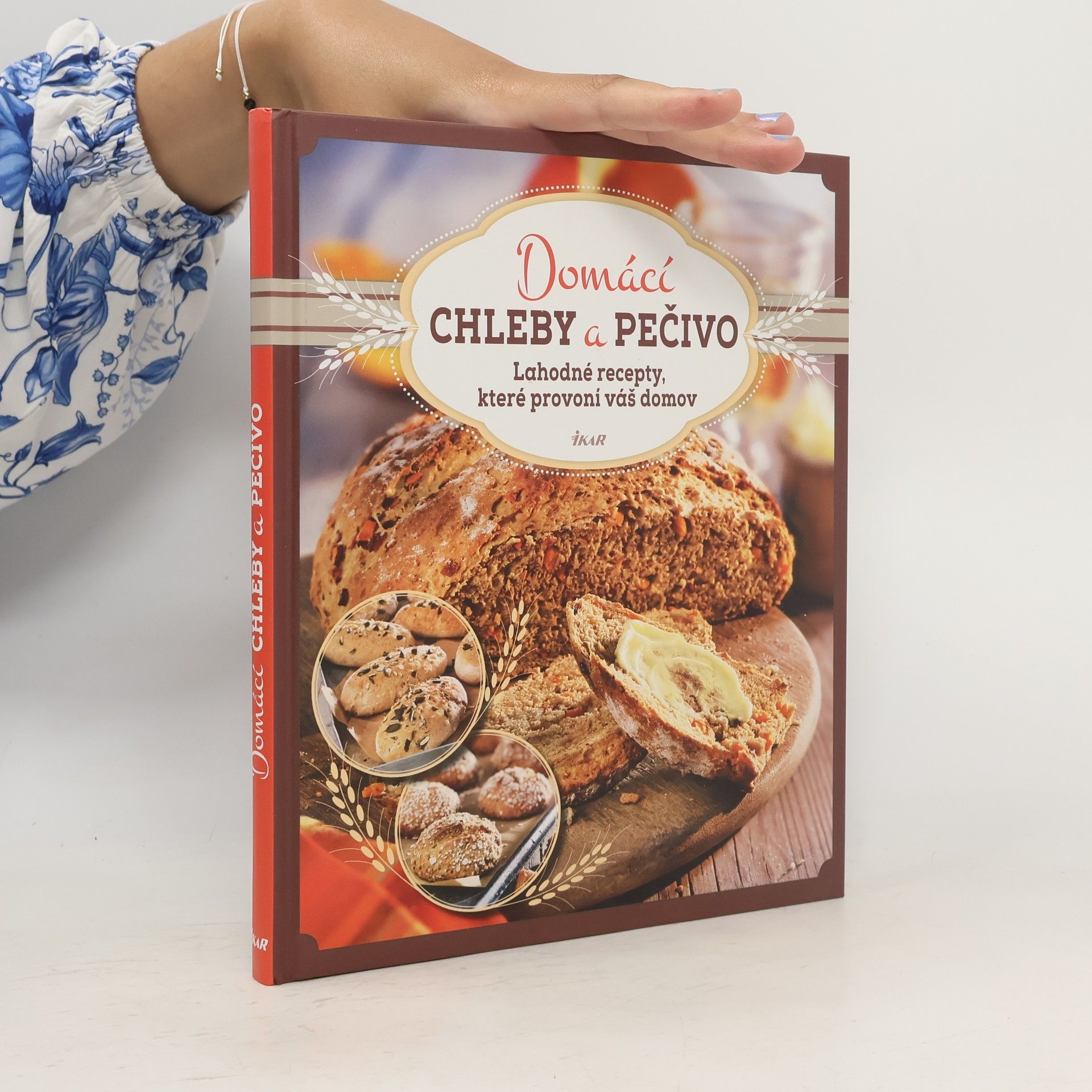 Domácí chleby a pečivo: Lahodné recepty, které provoní váš domov