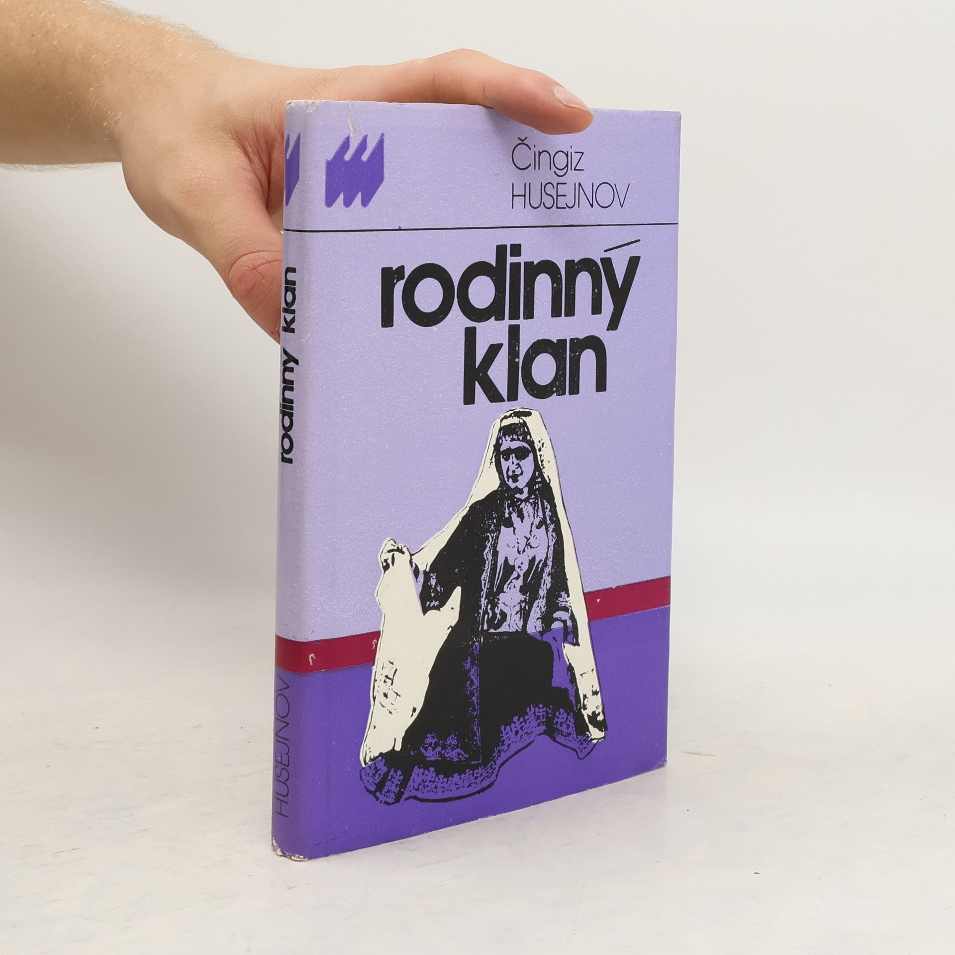 Husejnov Čingiz Rodinný klan
