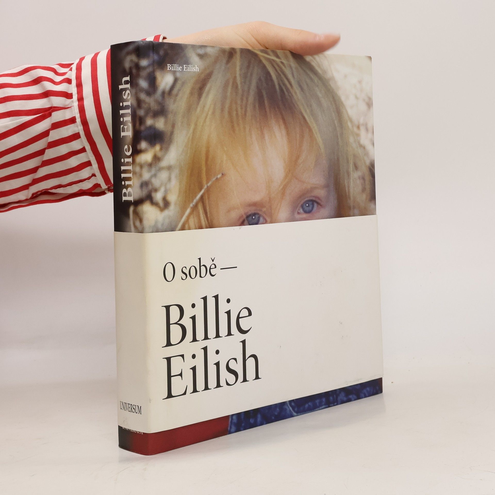 Billie Eilish Billie Eilish : o sobě