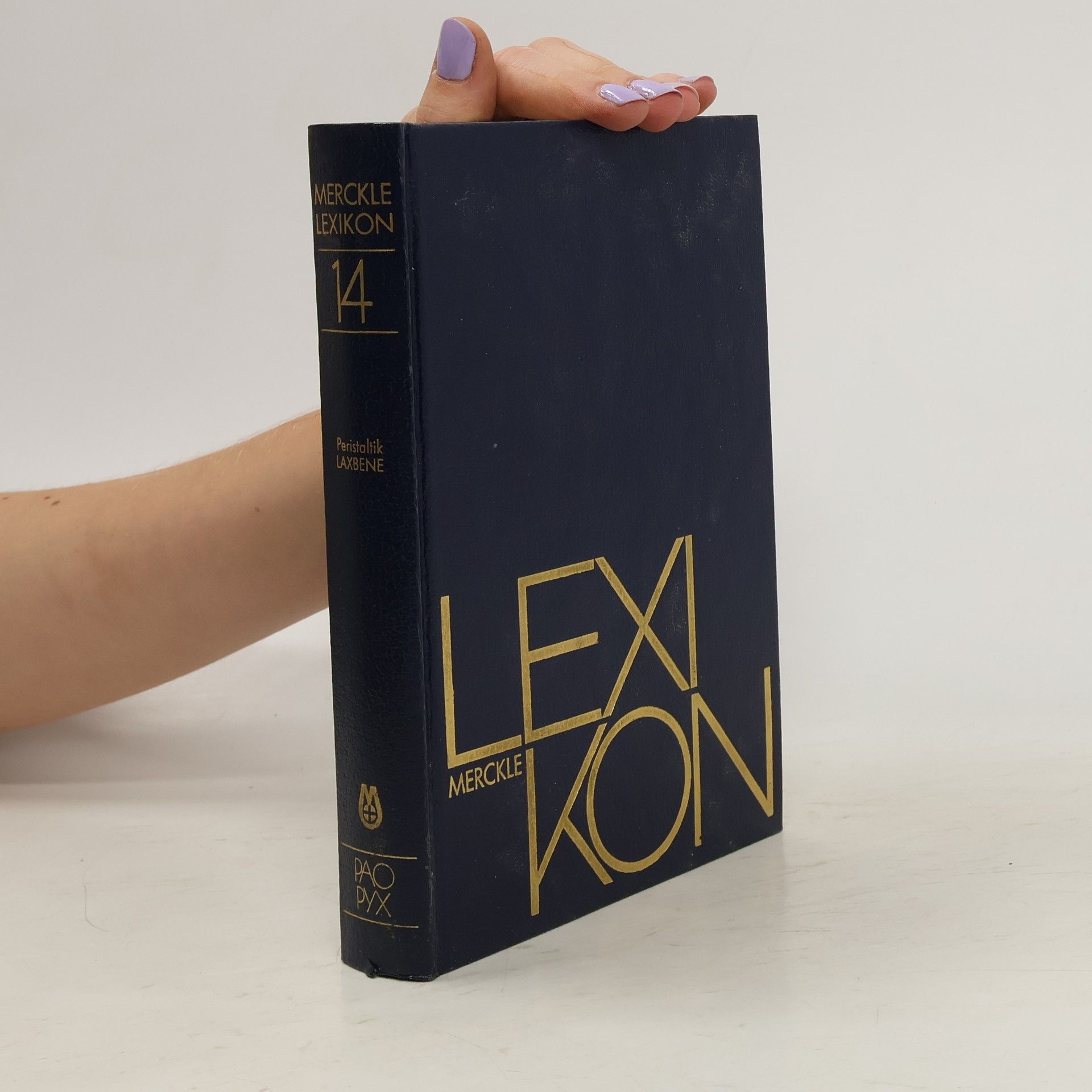 Autorenkollektiv Rencontre Lexikon 14. Pao-Pyx