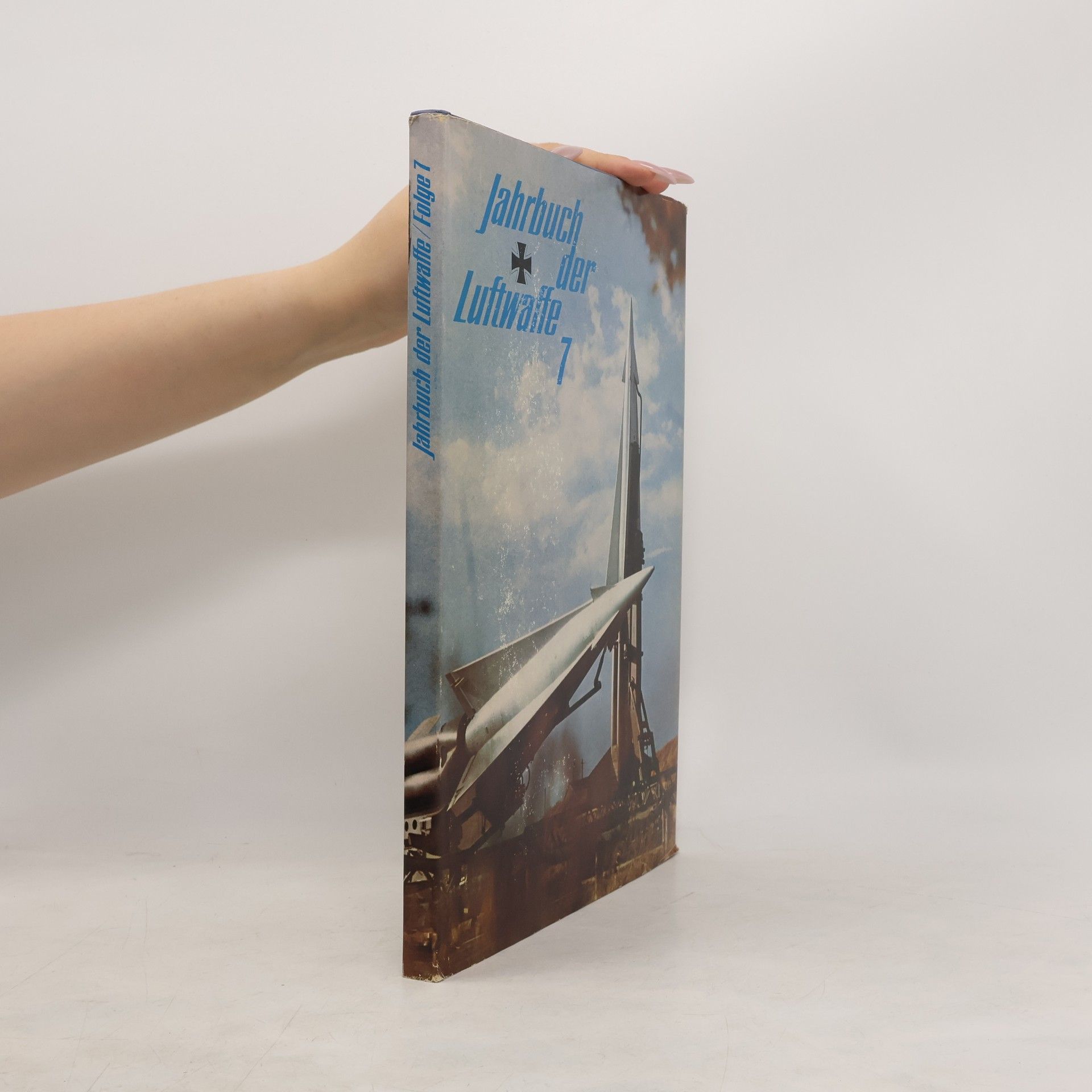 Autorenkollektiv Jahrbuch der Luftwaffe 1