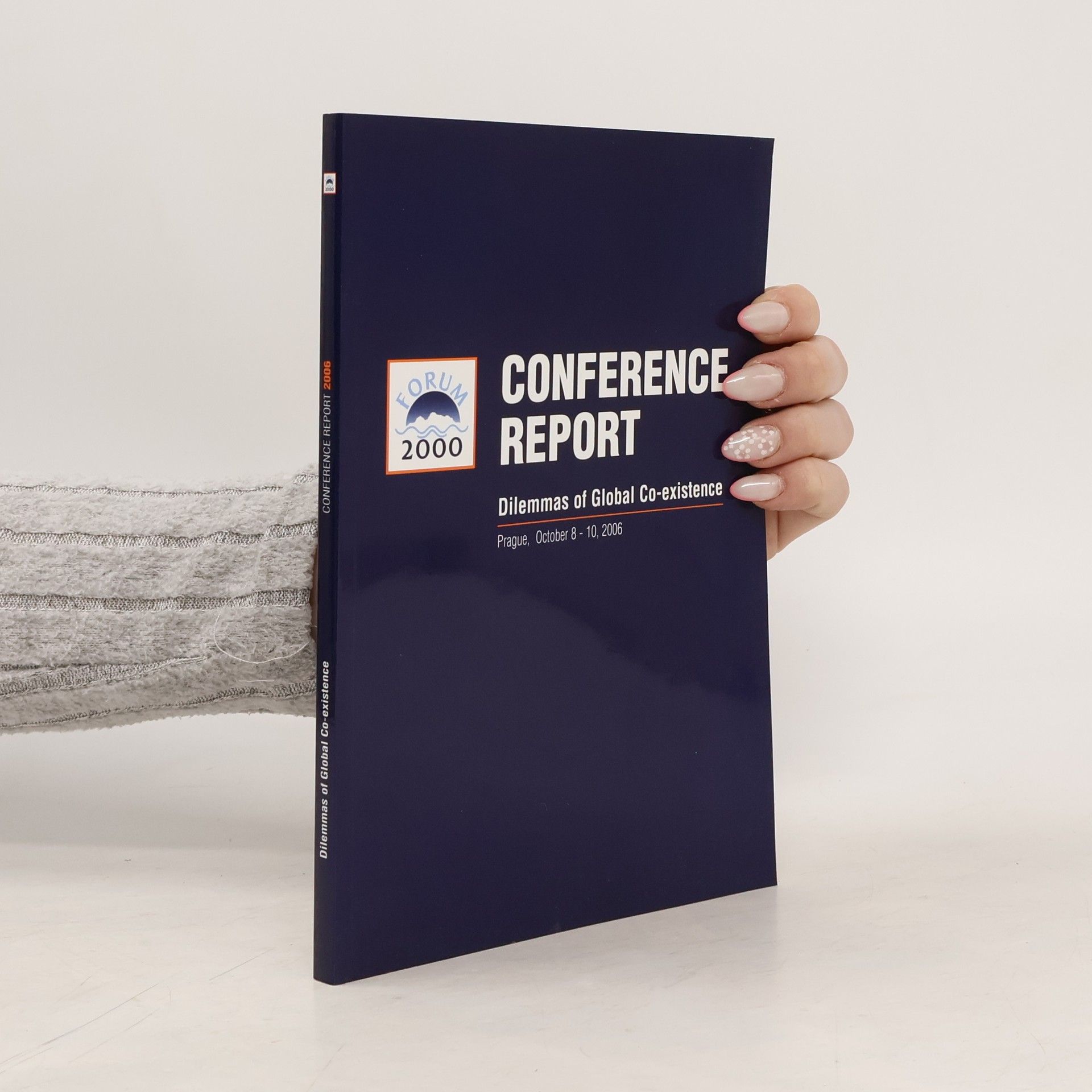 Collectif d'auteurs Conference report. Dilemmas of Global Co-existence