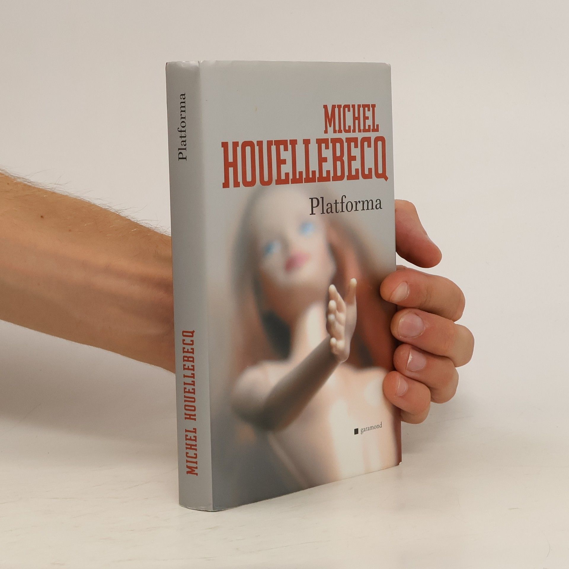 Michel Houellebecq Platforma: Uprostřed světa