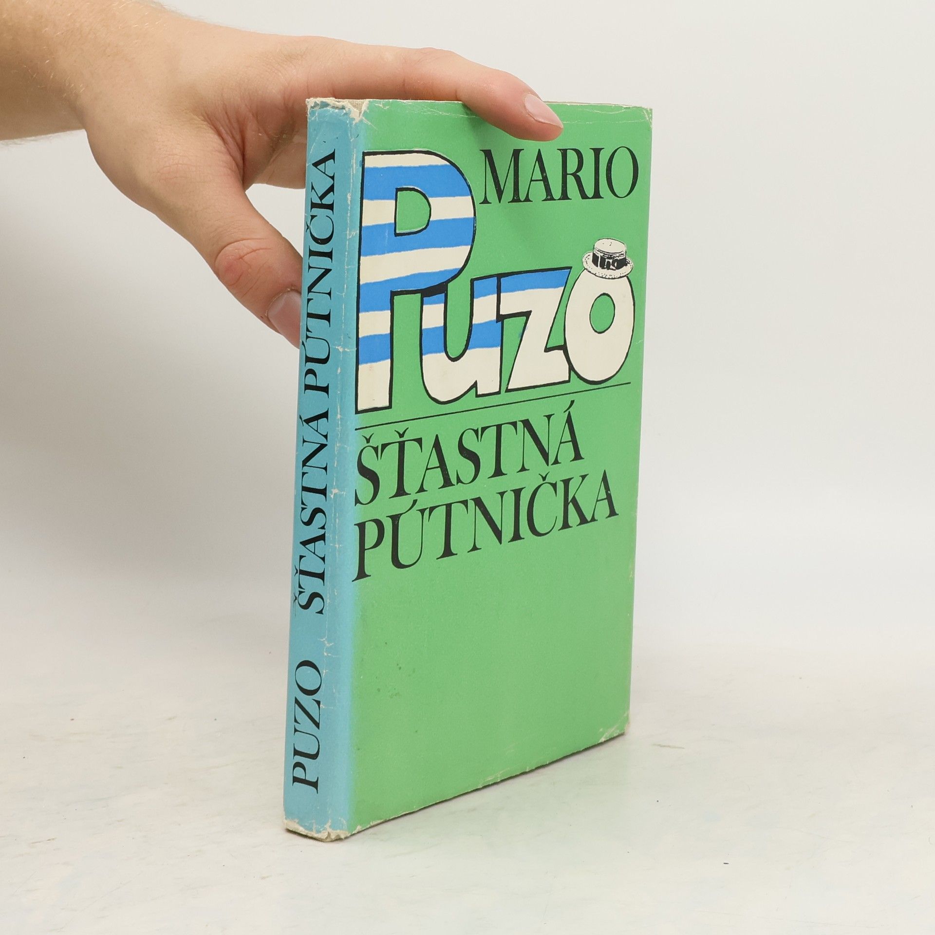 Mario Puzo Šťastná pútnička