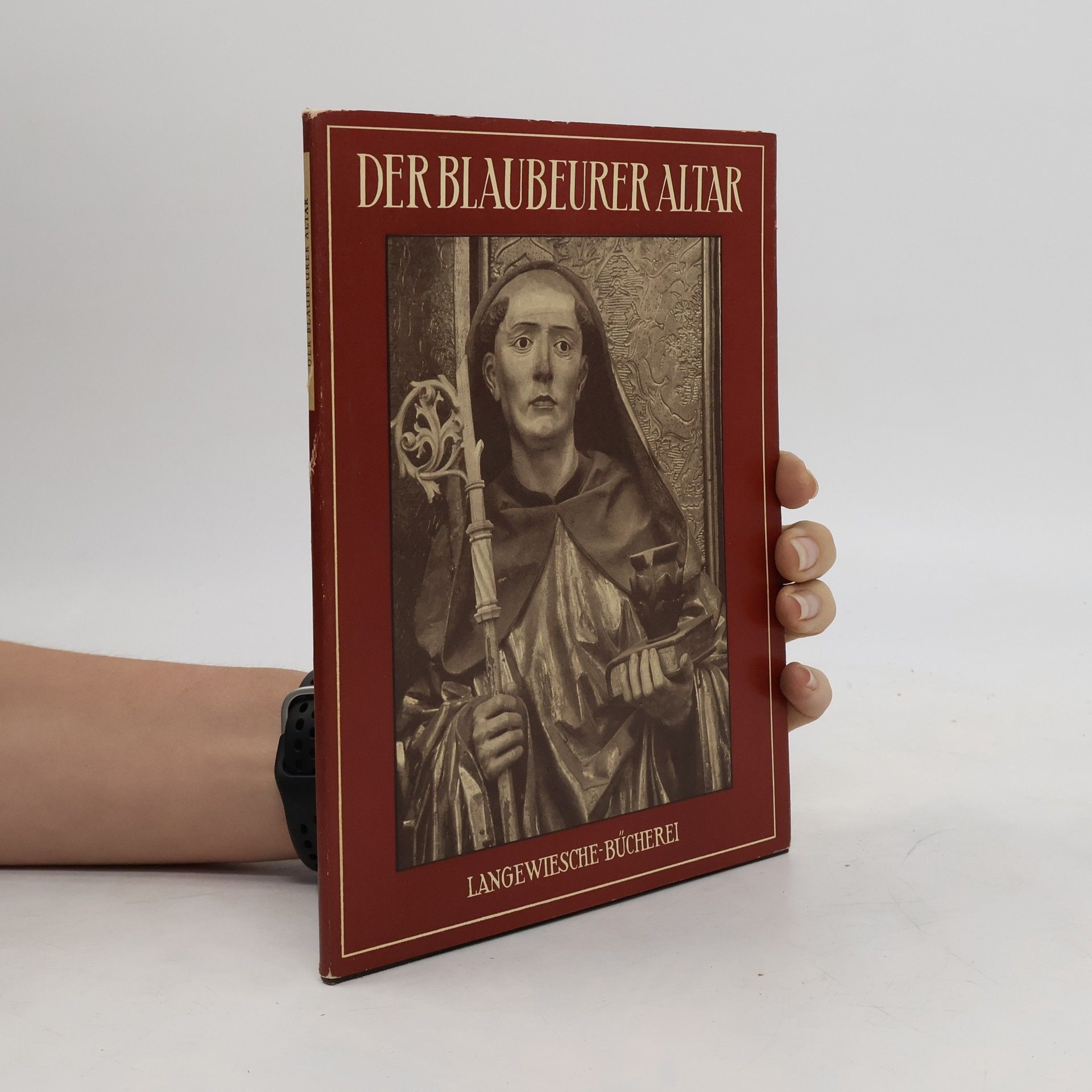 Gertrud Otto Der Blaubeurer Altar