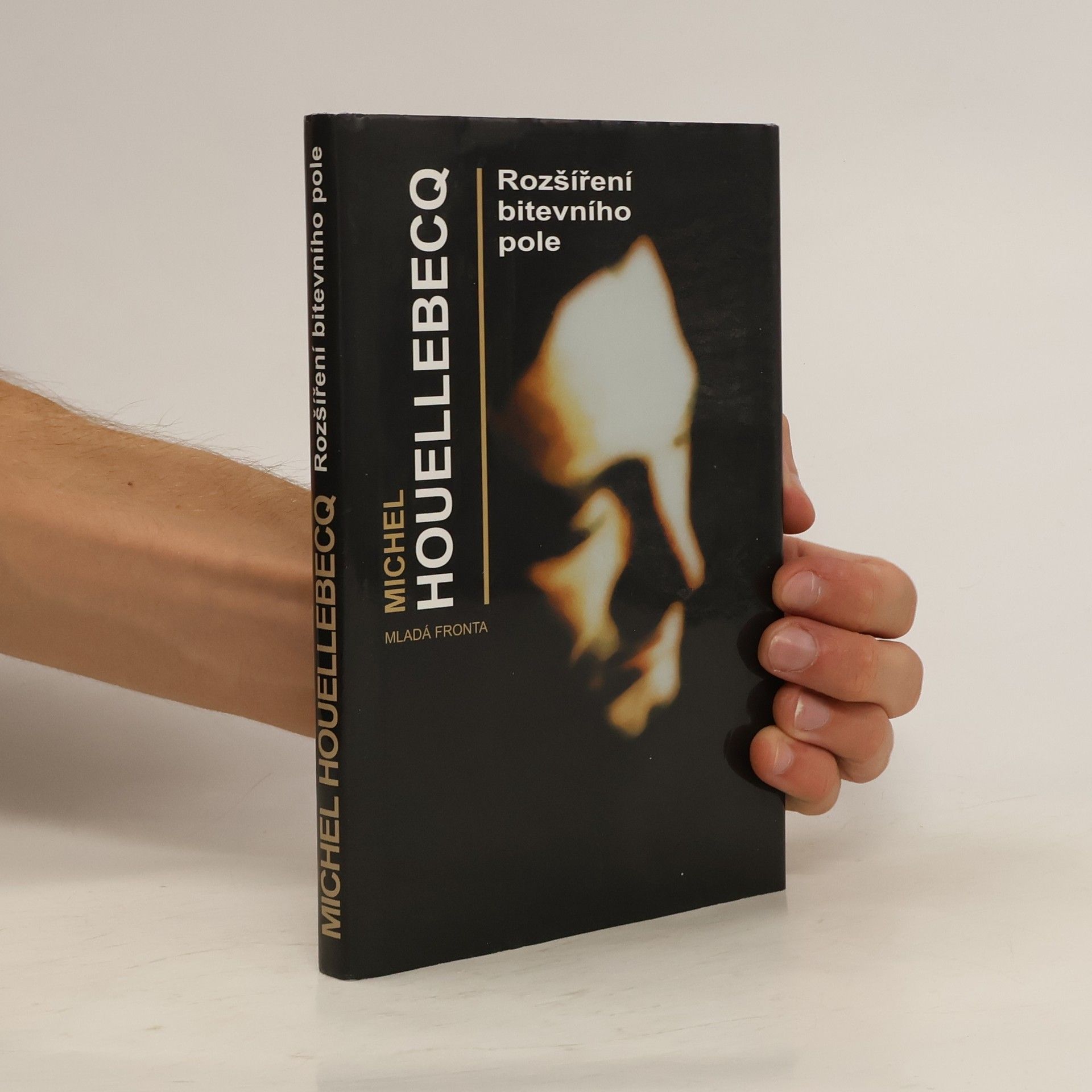 Michel Houellebecq Rozšíření bitevního pole