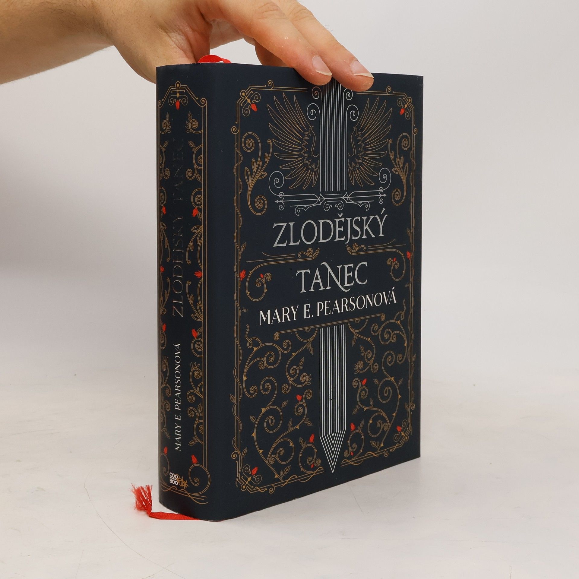 Mary E. Pearson Zlodějský tanec